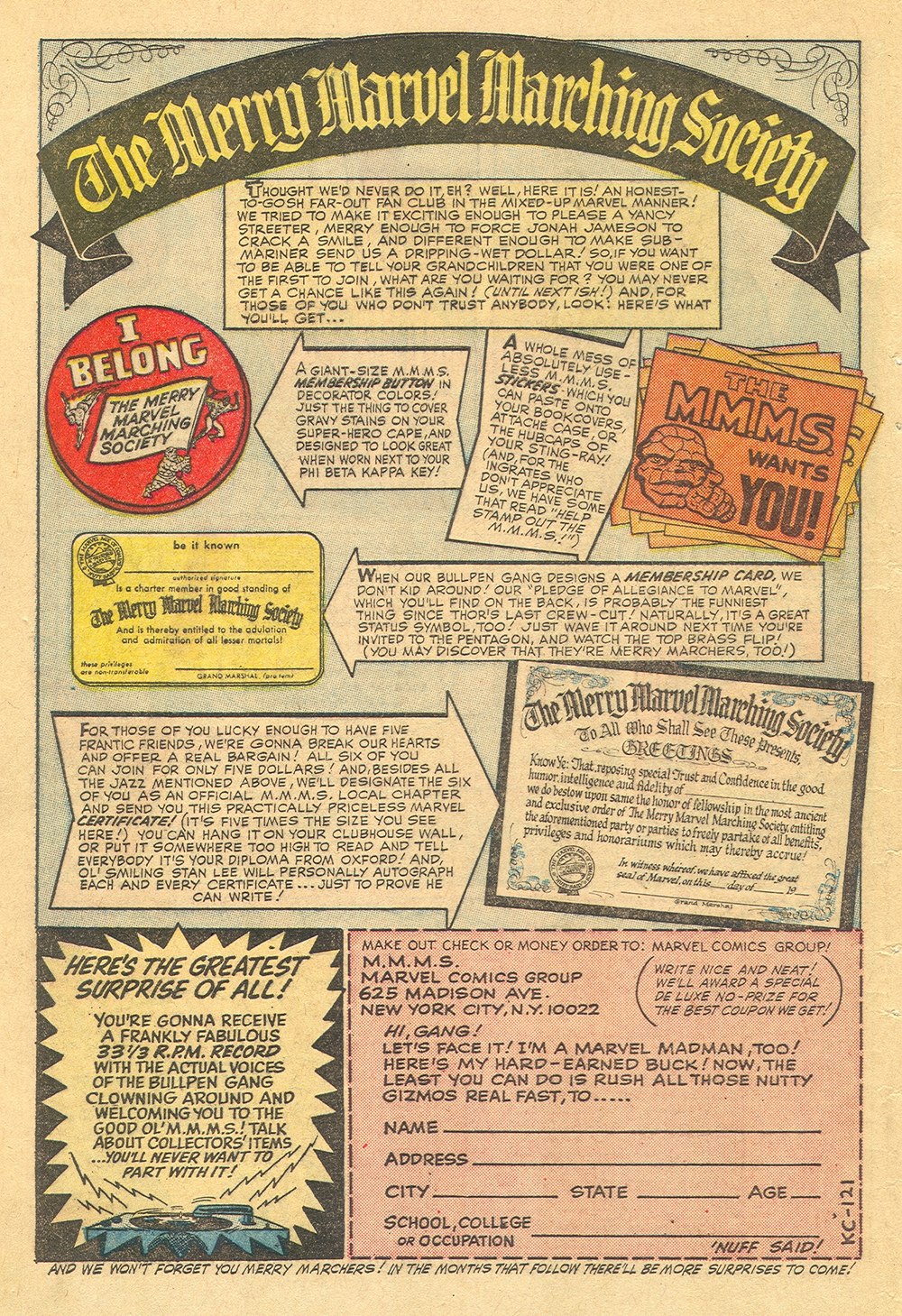 Read online Kid Colt Outlaw comic -  Issue #121 - 32