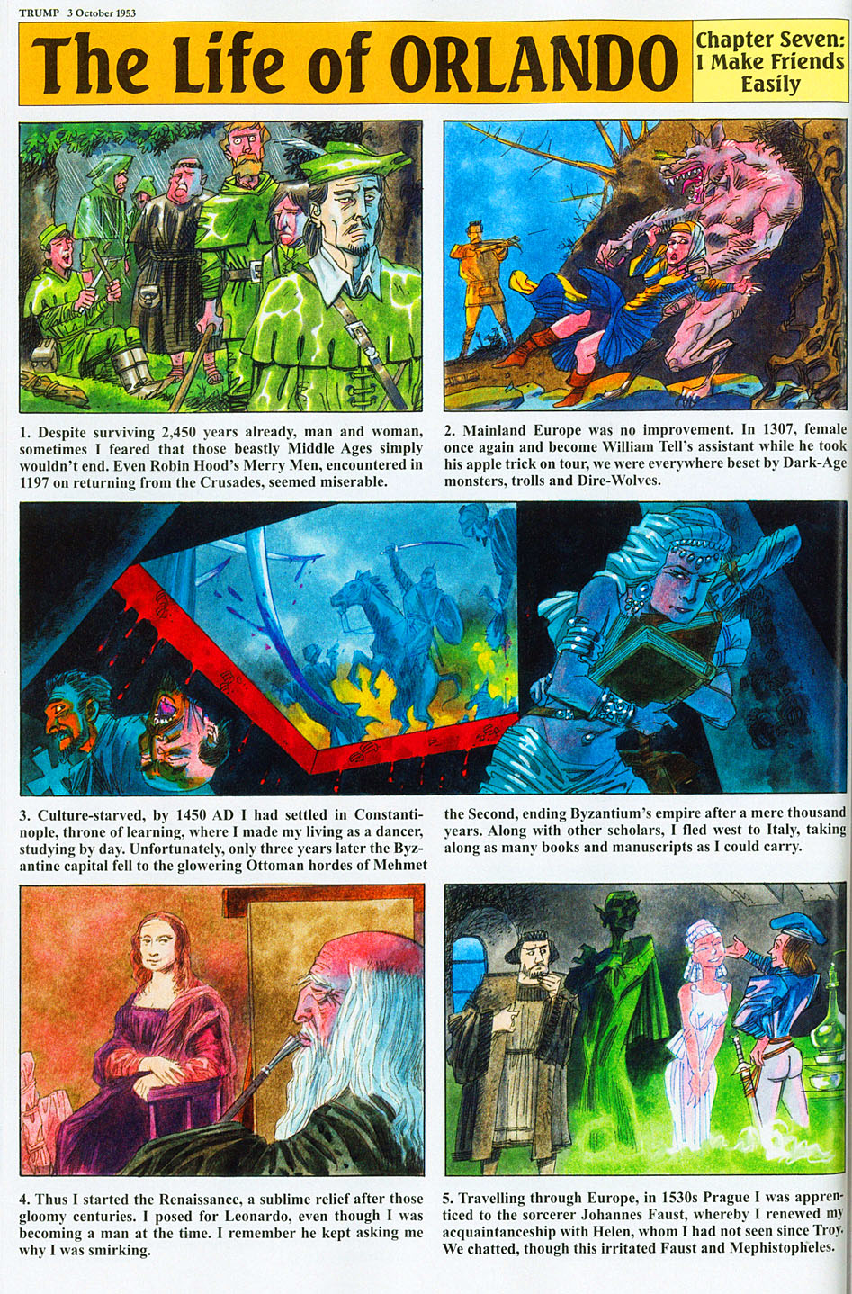 Read online The League of Extraordinary Gentlemen: Black Dossier comic -  Issue # Full - 46