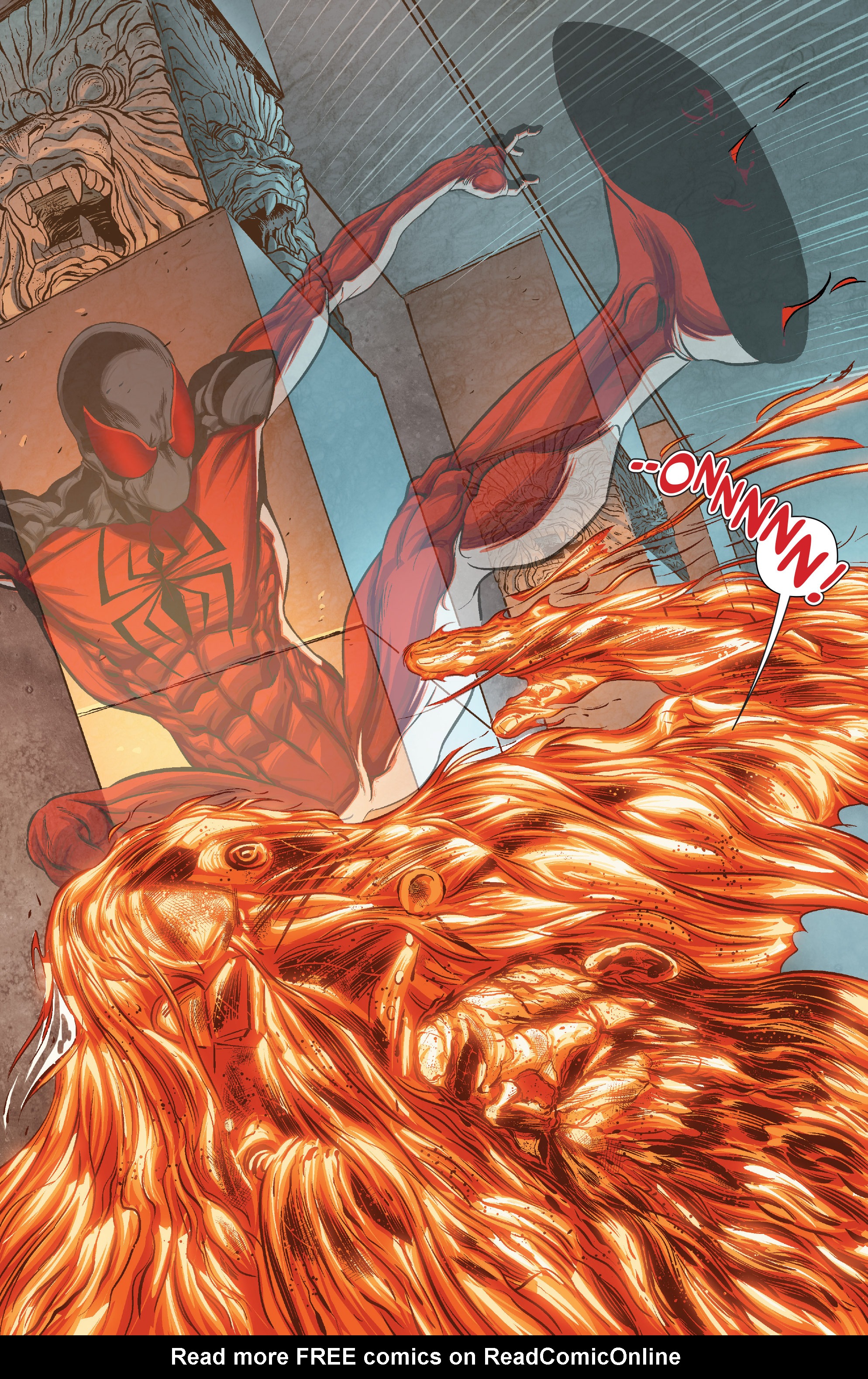 Read online Scarlet Spiders comic -  Issue #2 - 4