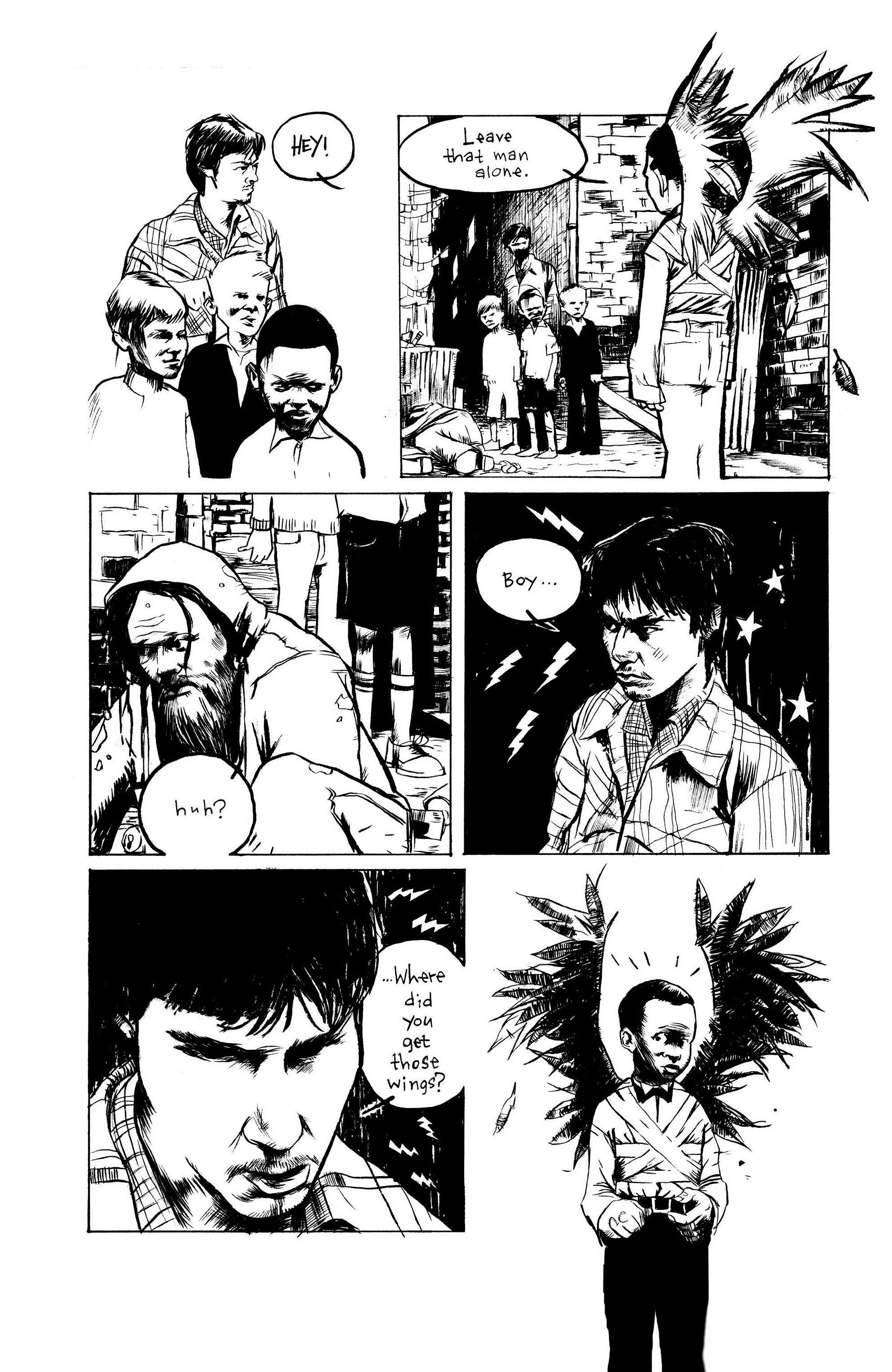 Read online Pop Gun War: Gift comic -  Issue # TPB - 24