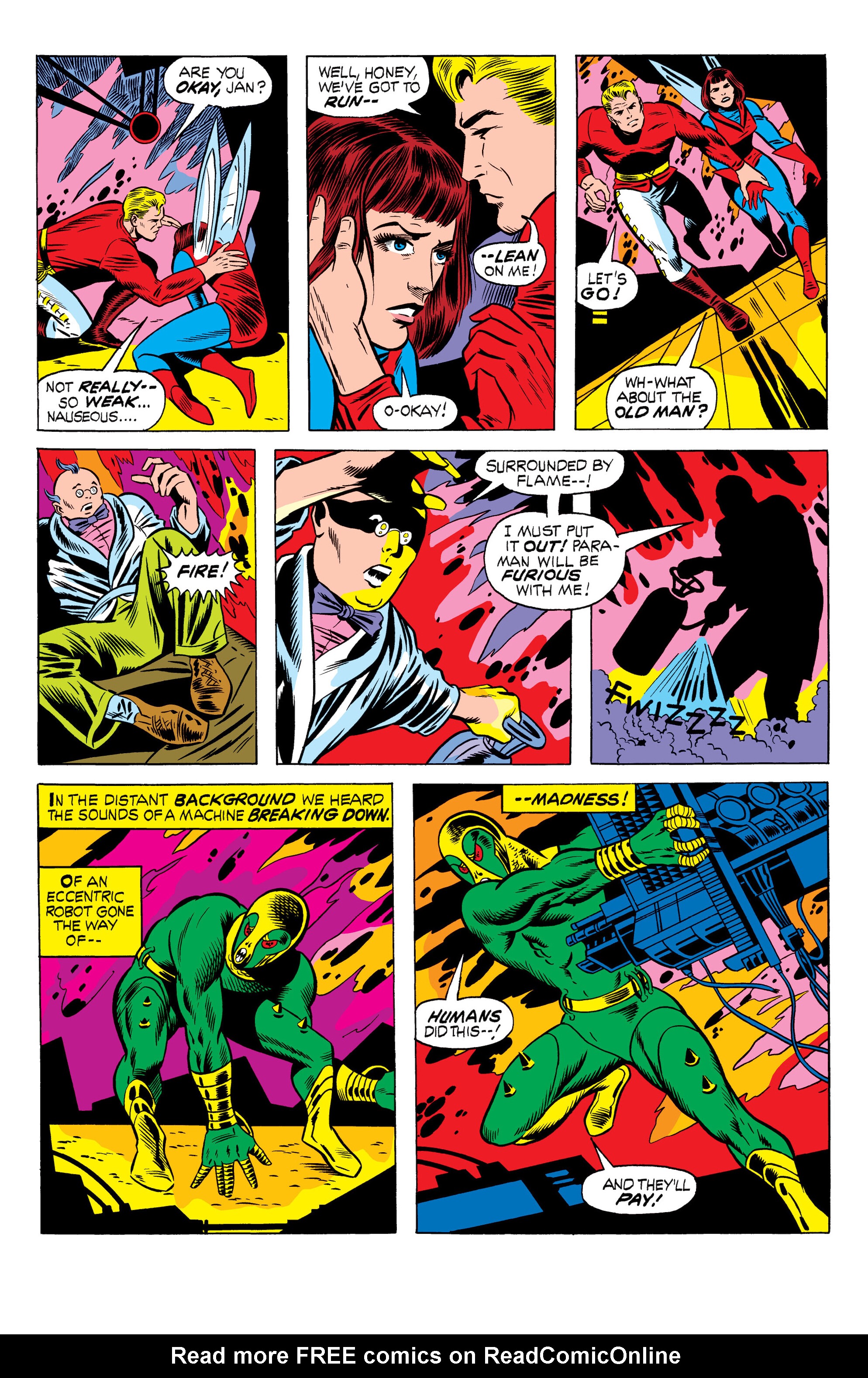 Read online Ant-Man/Giant-Man Epic Collection: Ant-Man No More comic -  Issue # TPB (Part 3) - 33