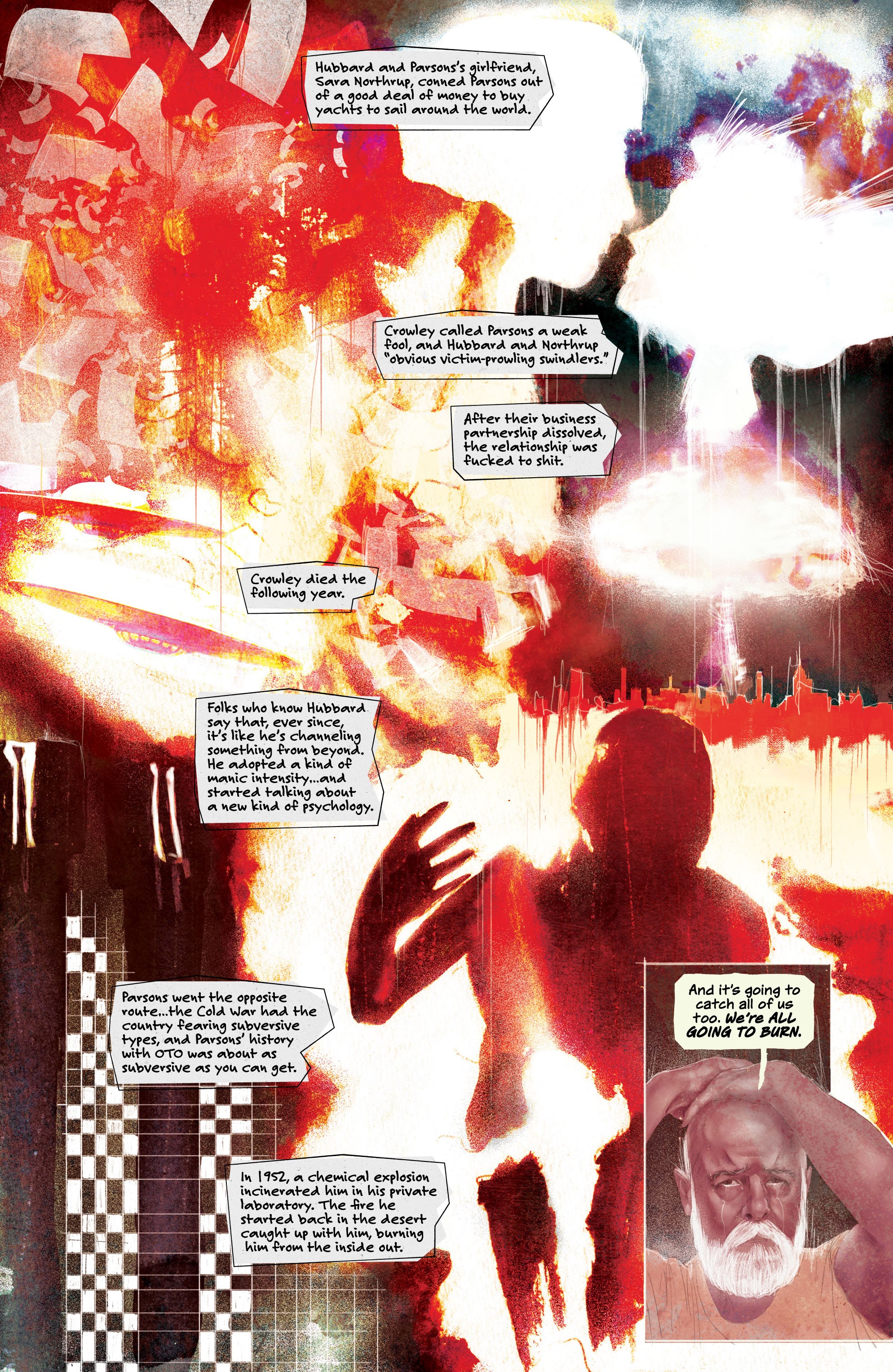 Read online The Department of Truth comic -  Issue #14 - 21