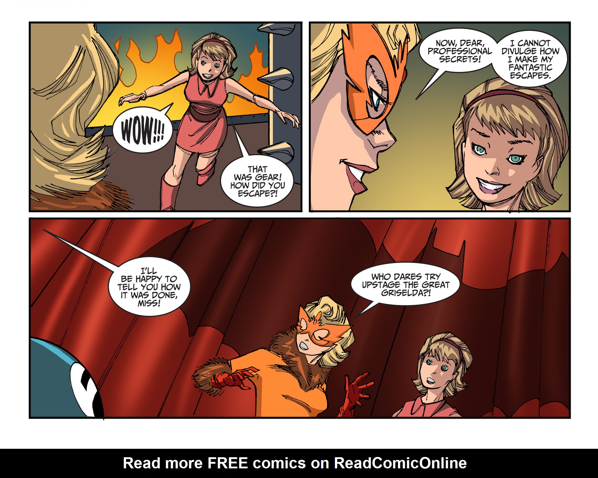 Read online Batman '66 [I] comic -  Issue #24 - 61