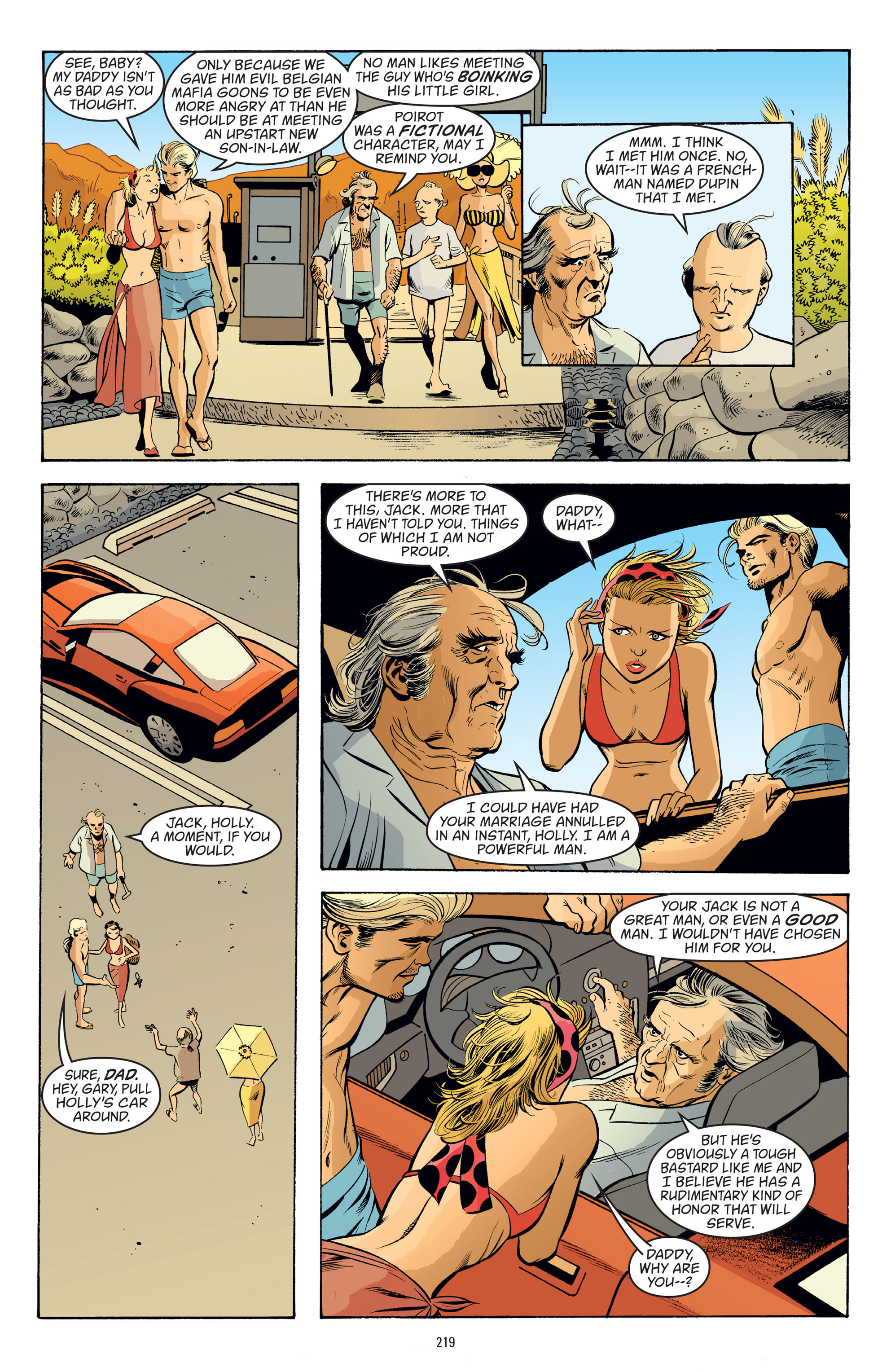 Read online Jack of Fables comic -  Issue # _TPB The Deluxe Edition 1 (Part 3) - 17