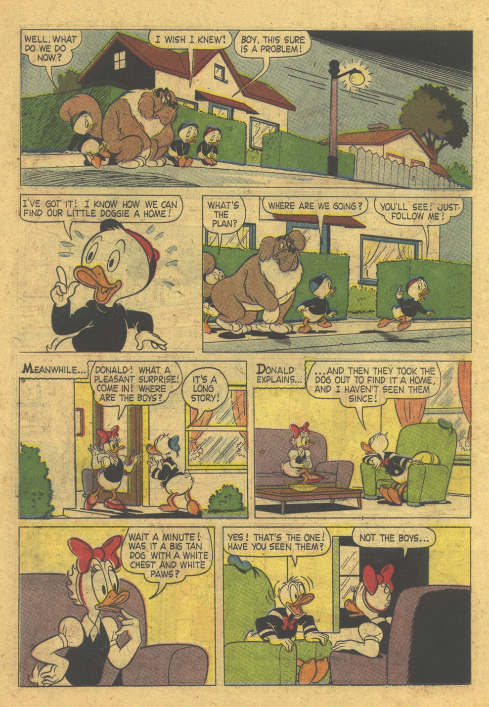 Read online Walt Disney's Donald Duck (1952) comic -  Issue #66 - 26