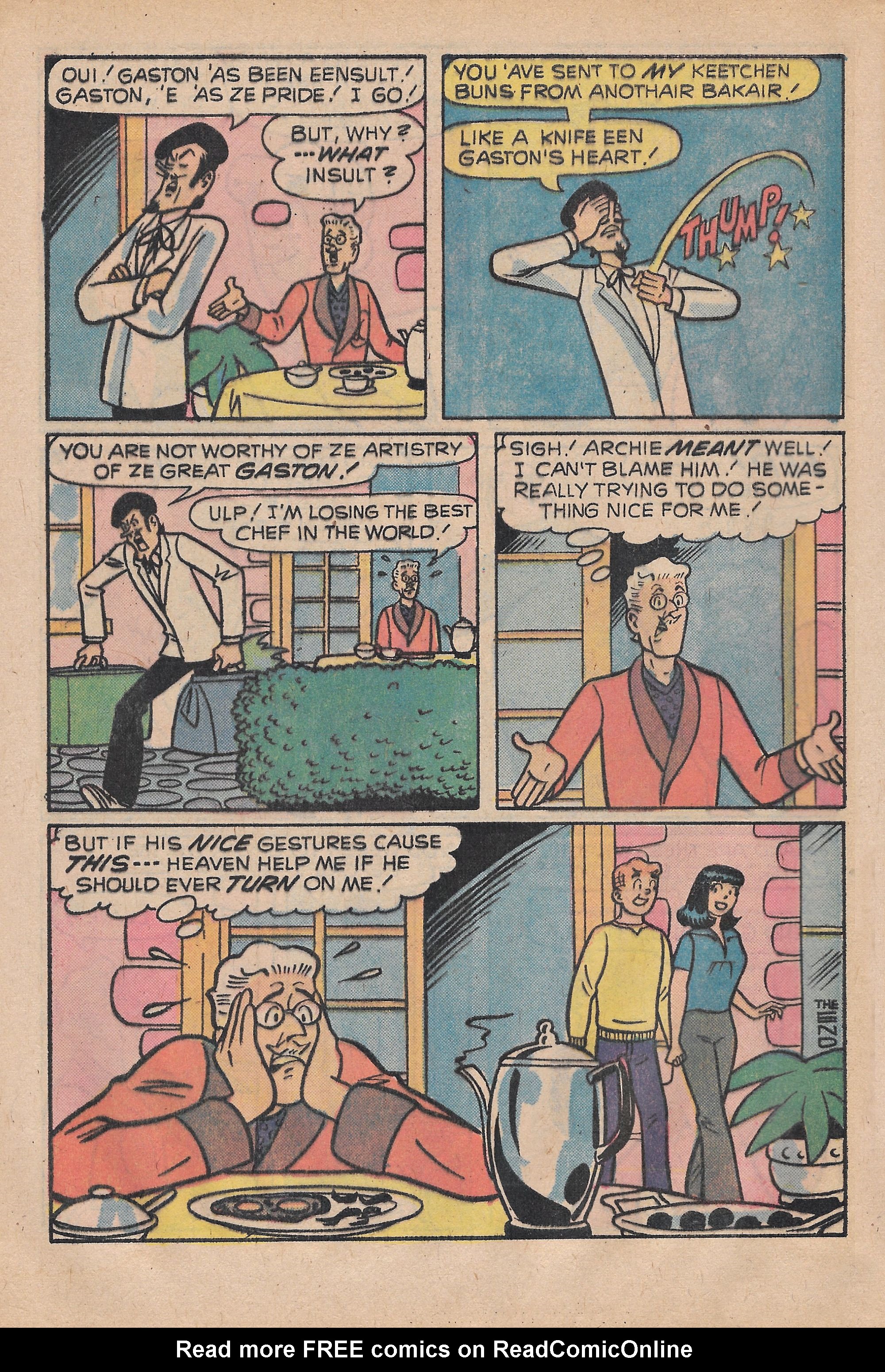 Read online Archie's Pals 'N' Gals (1952) comic -  Issue #101 - 8