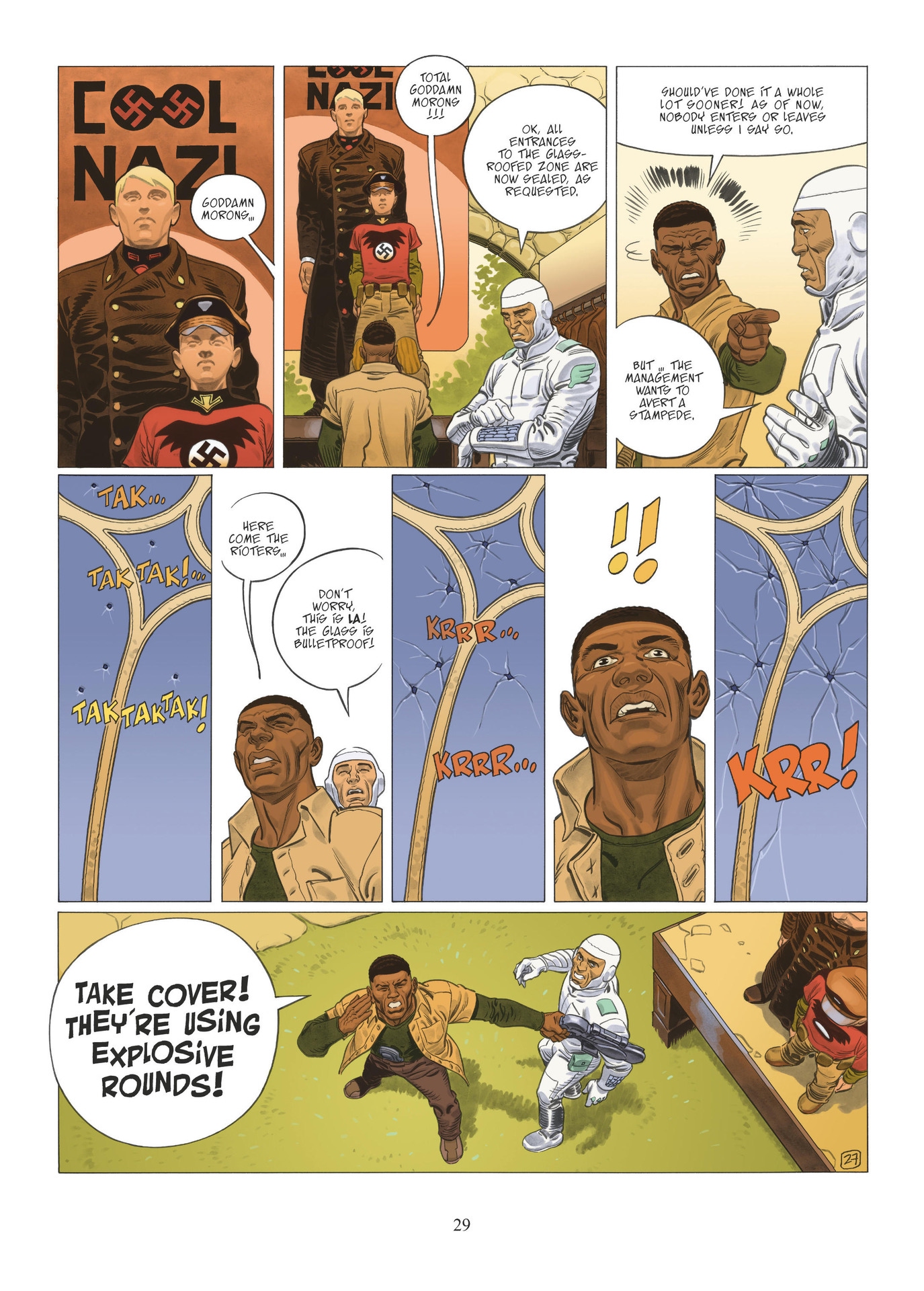 Read online Ian comic -  Issue #2 - 29