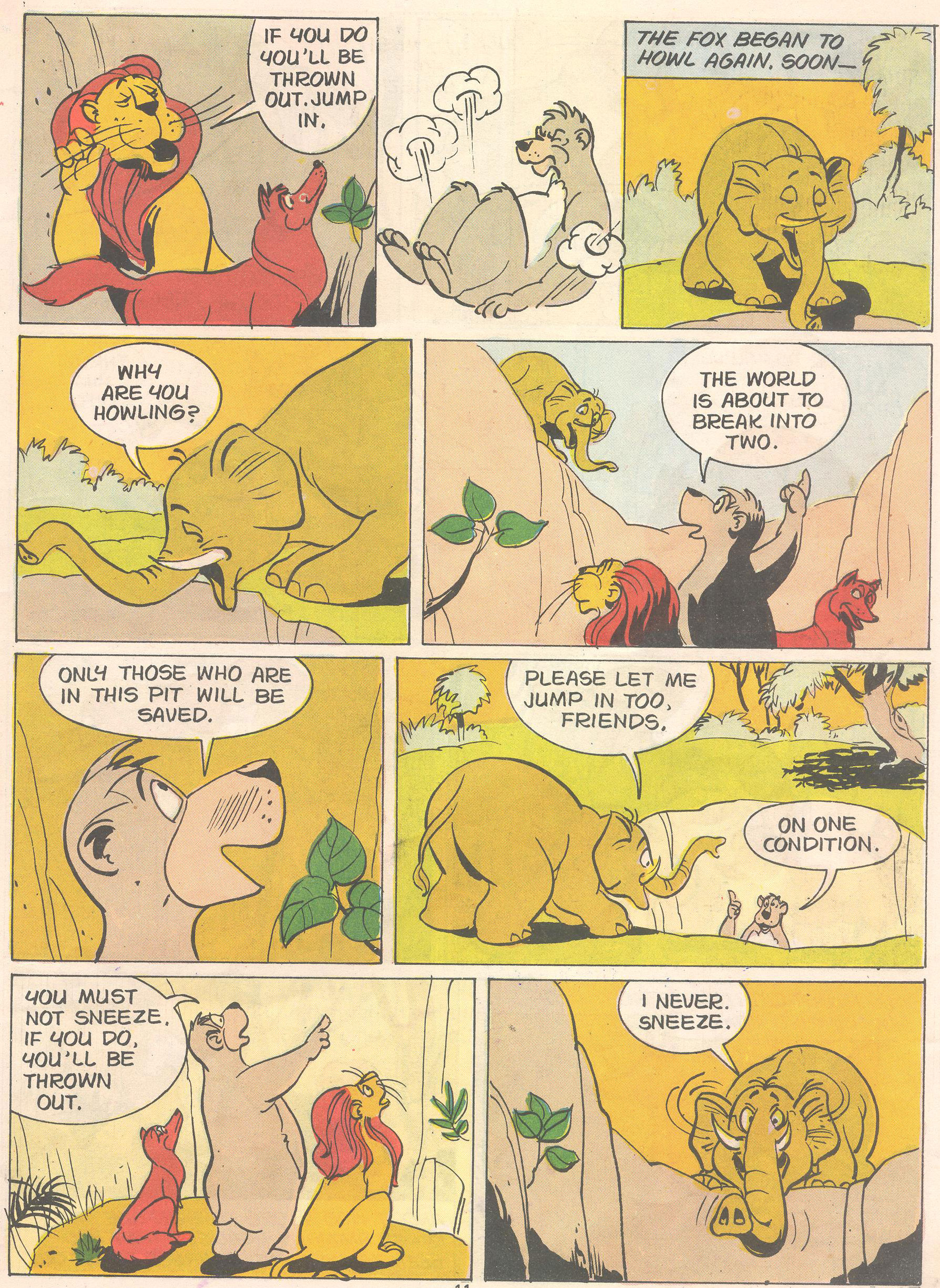 Read online Tinkle comic -  Issue #22 - 13