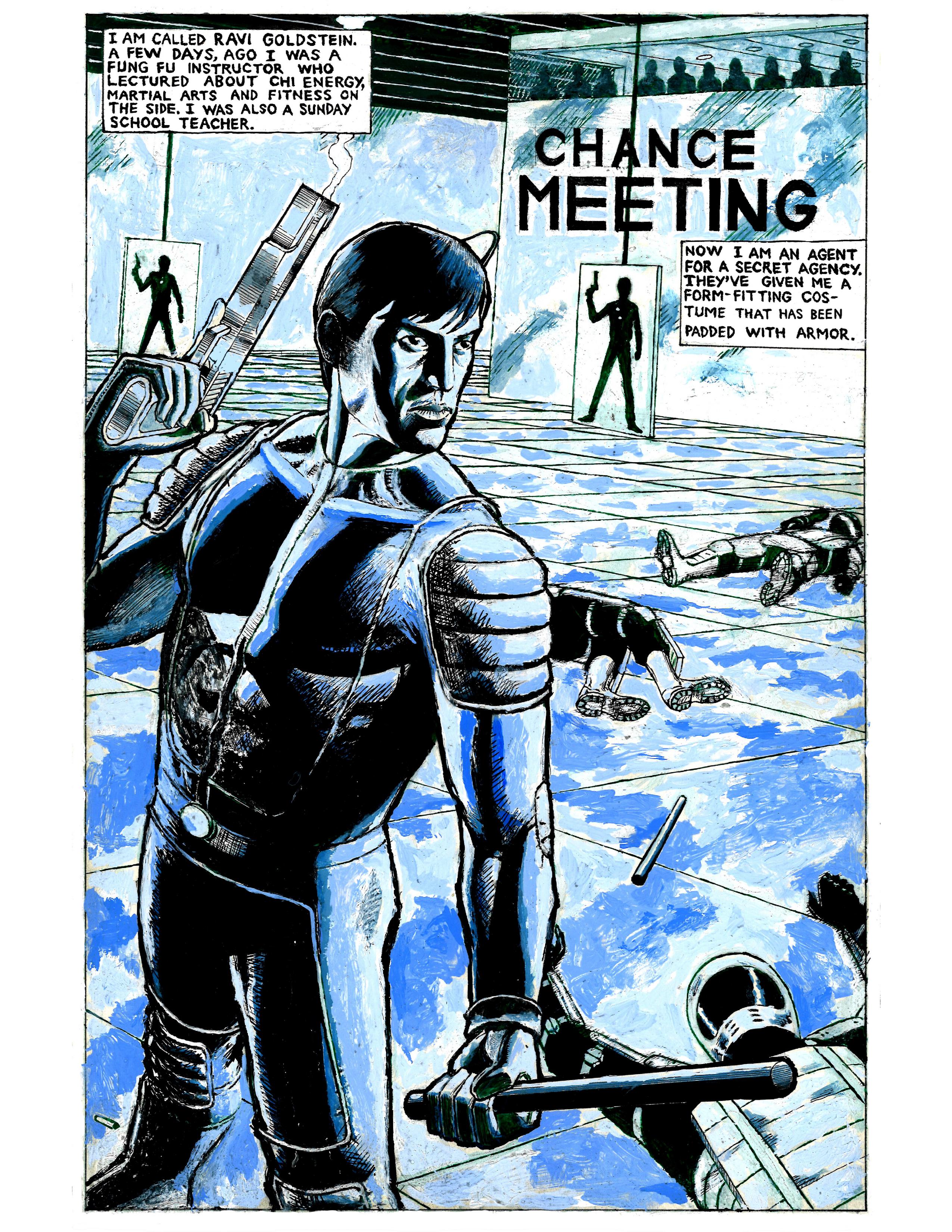 Read online Roman Republic comic -  Issue #1 - 45