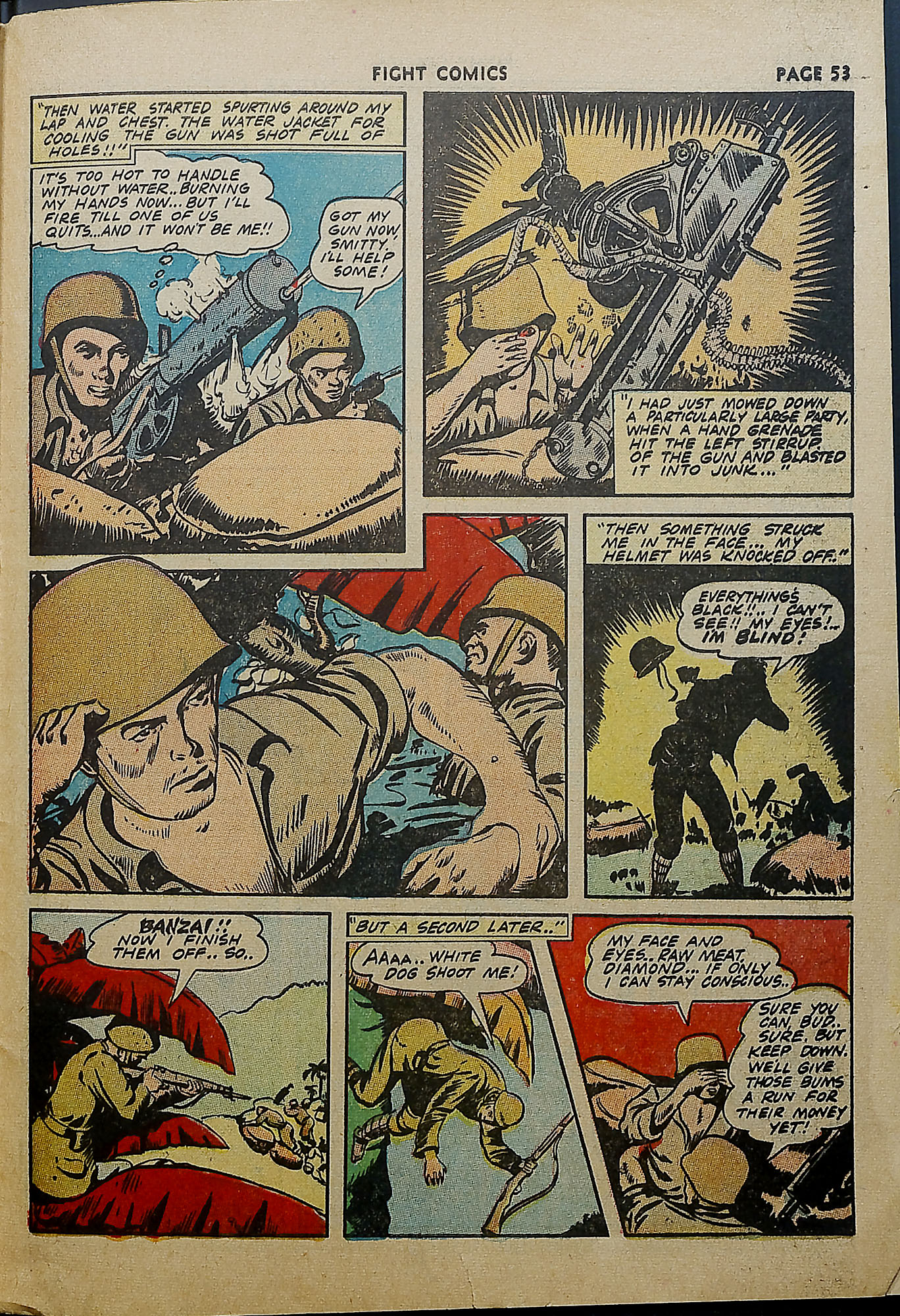 Read online Fight Comics comic -  Issue #25 - 55