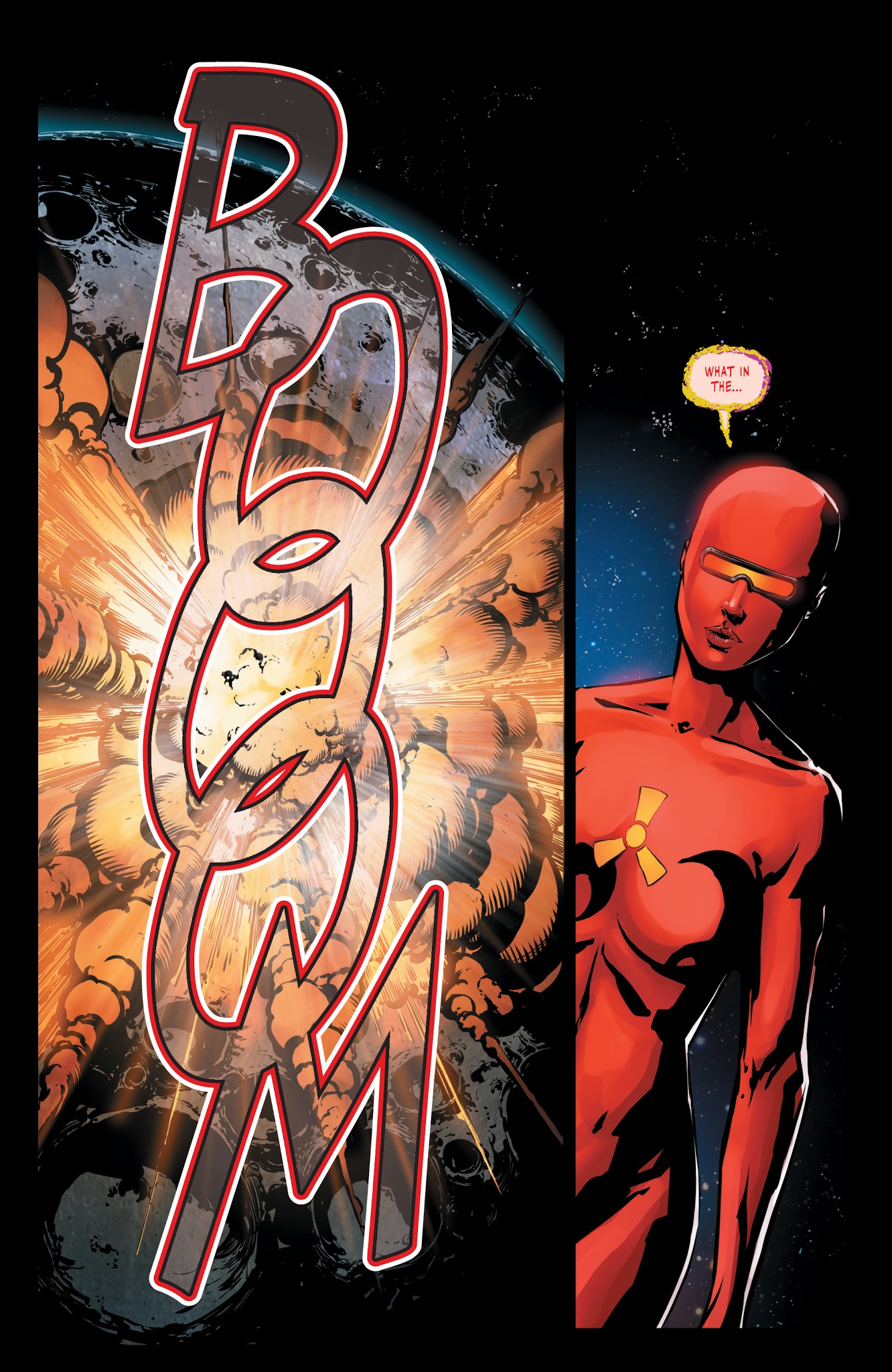 Read online The Sovereigns comic -  Issue #3 - 22