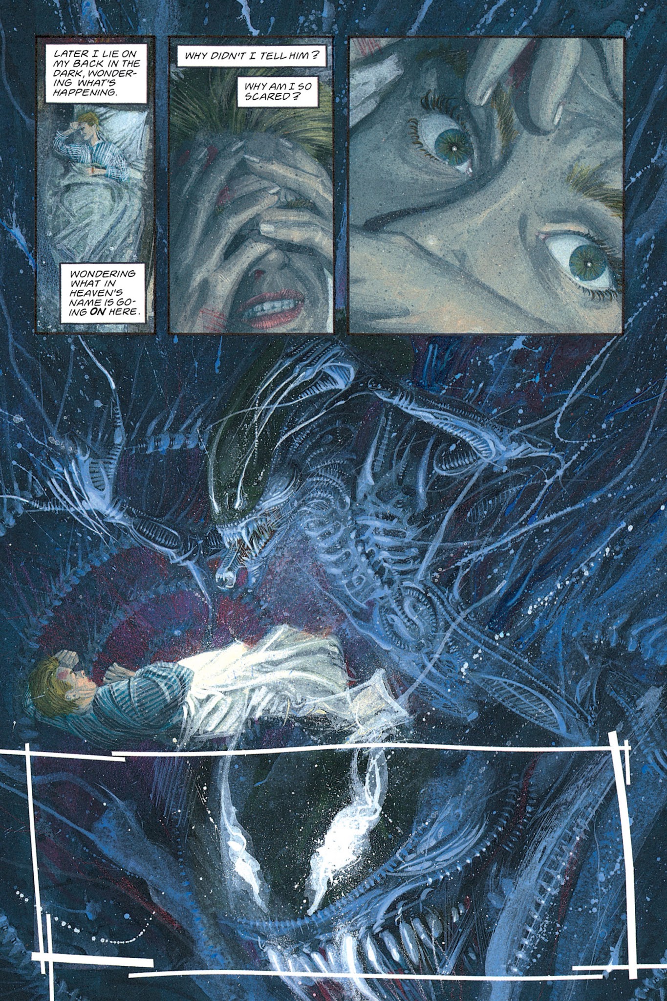 Read online Aliens Omnibus comic -  Issue # TPB 3 - 117