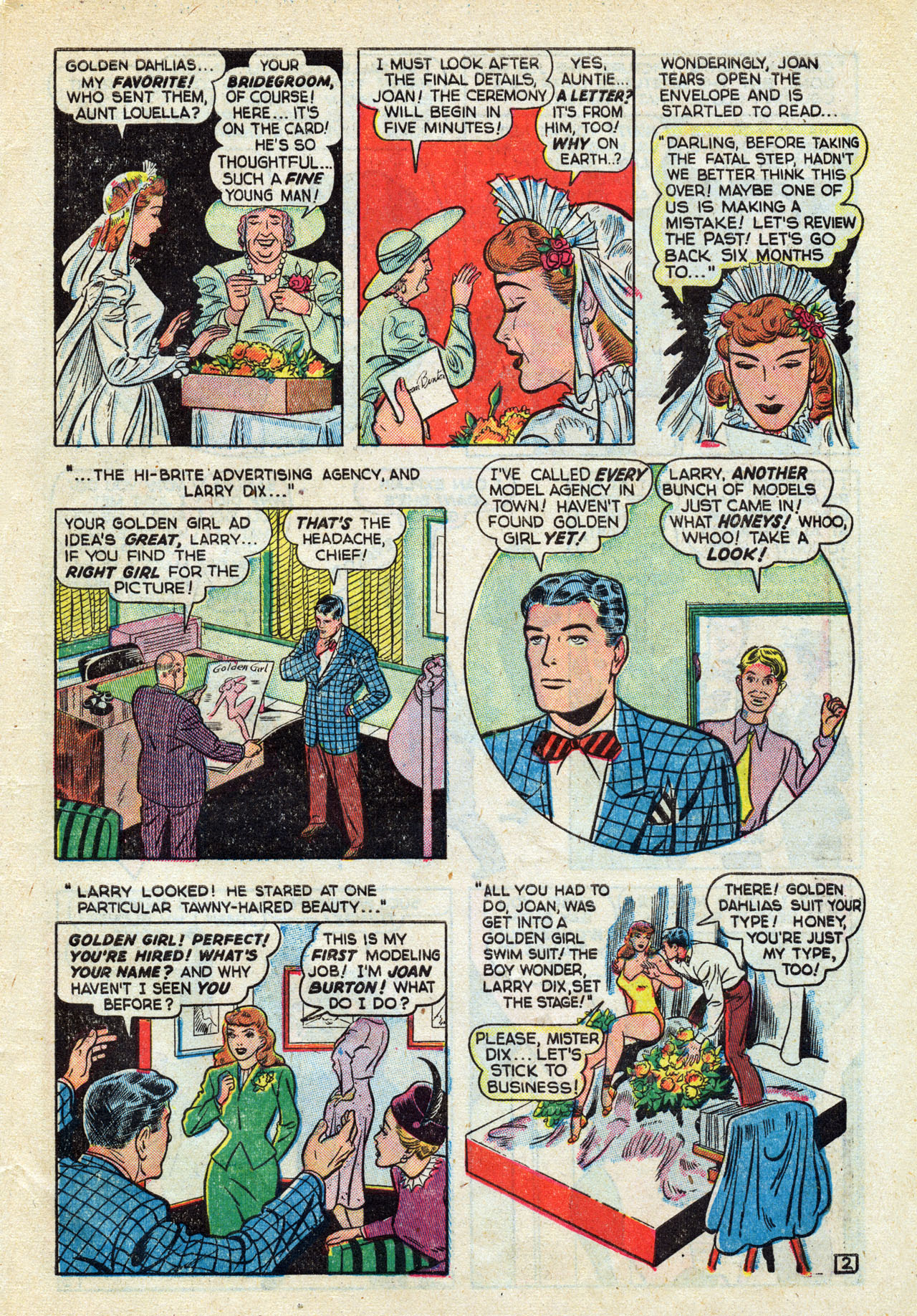 Read online Ideal comic -  Issue #5 - 41