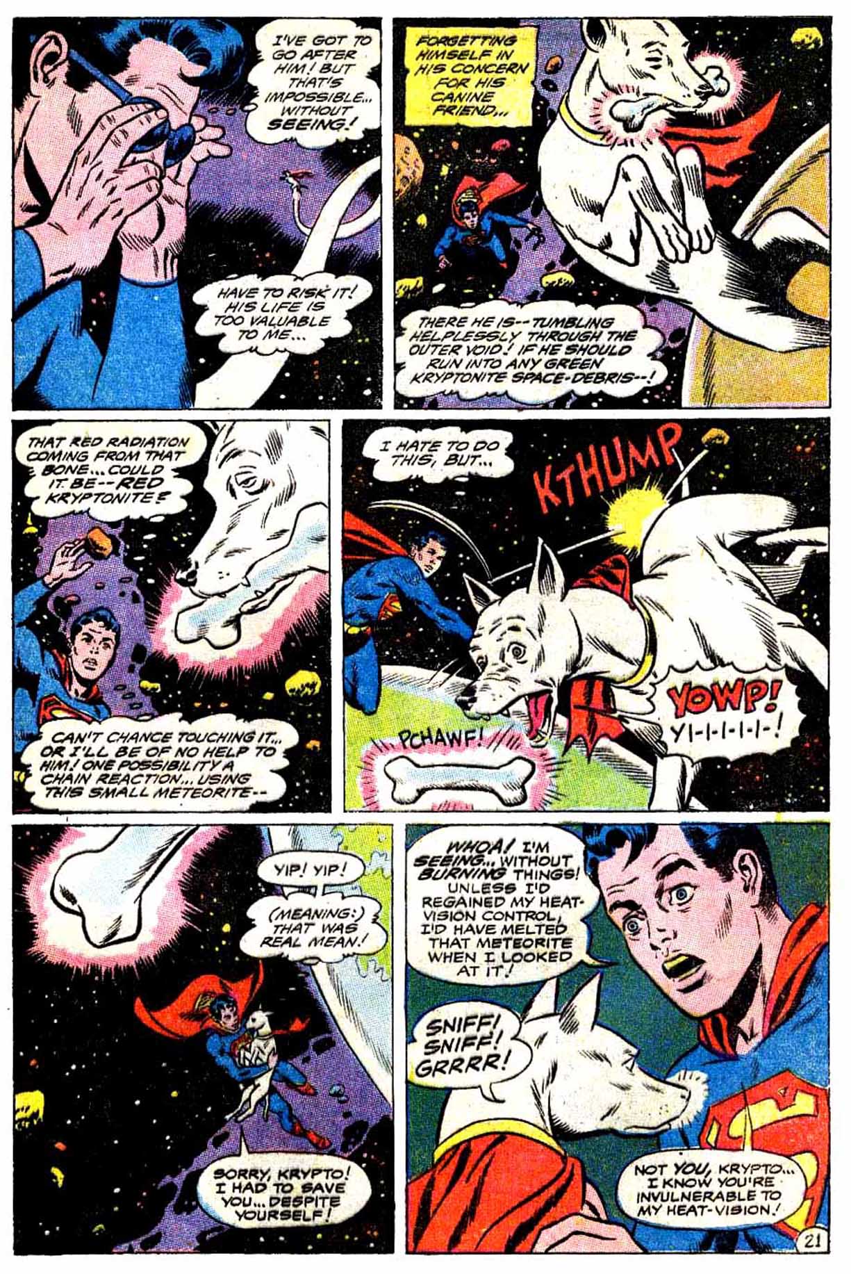 Superboy (1949) 154 Page 21