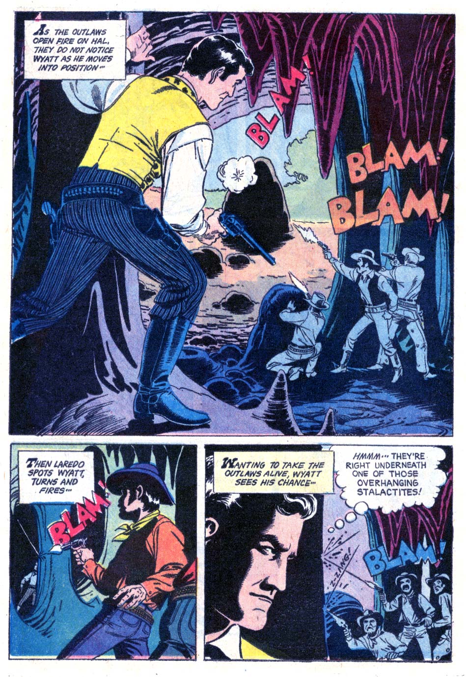 Read online Four Color Comics comic -  Issue #890 - 16