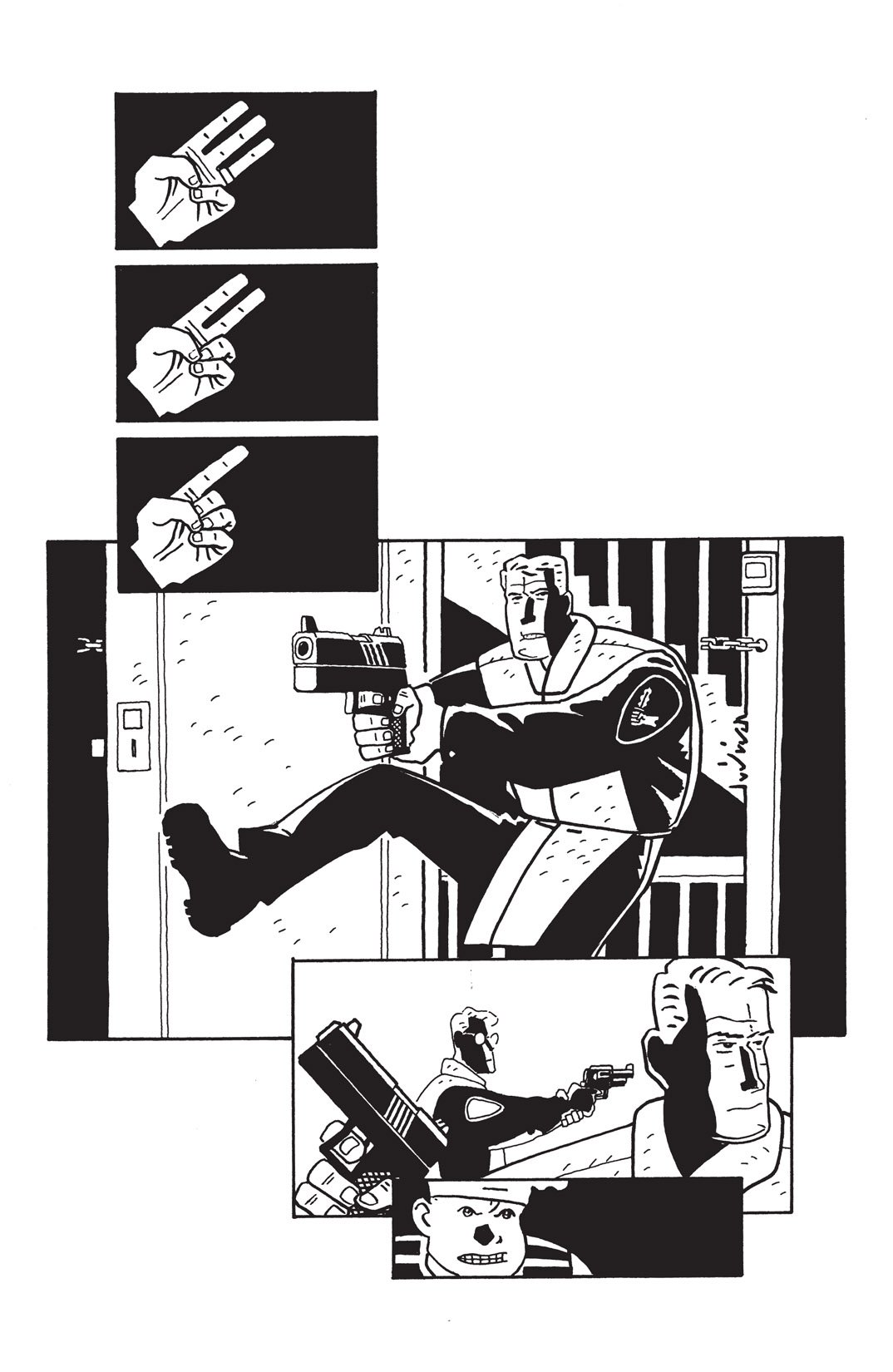 Read online Kane comic -  Issue # TPB 4 (Part 1) - 66