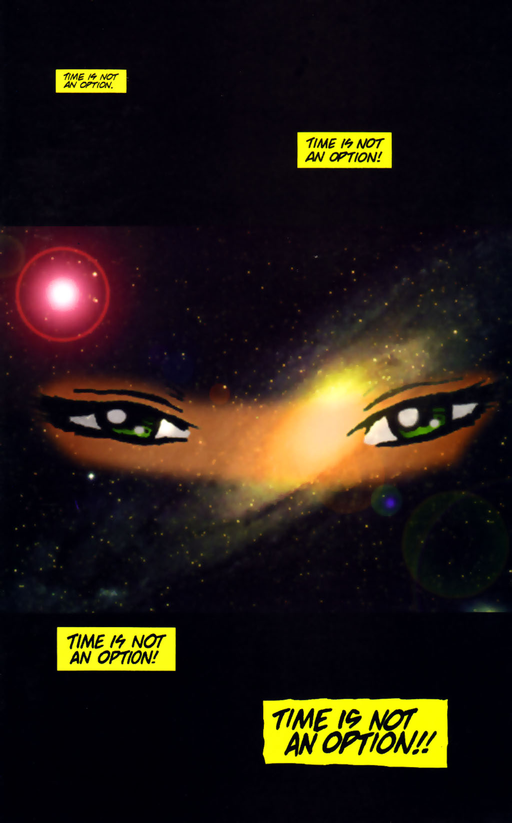 Read online Warrior Nun Areala: Scorpio Rose comic -  Issue #1 - 3