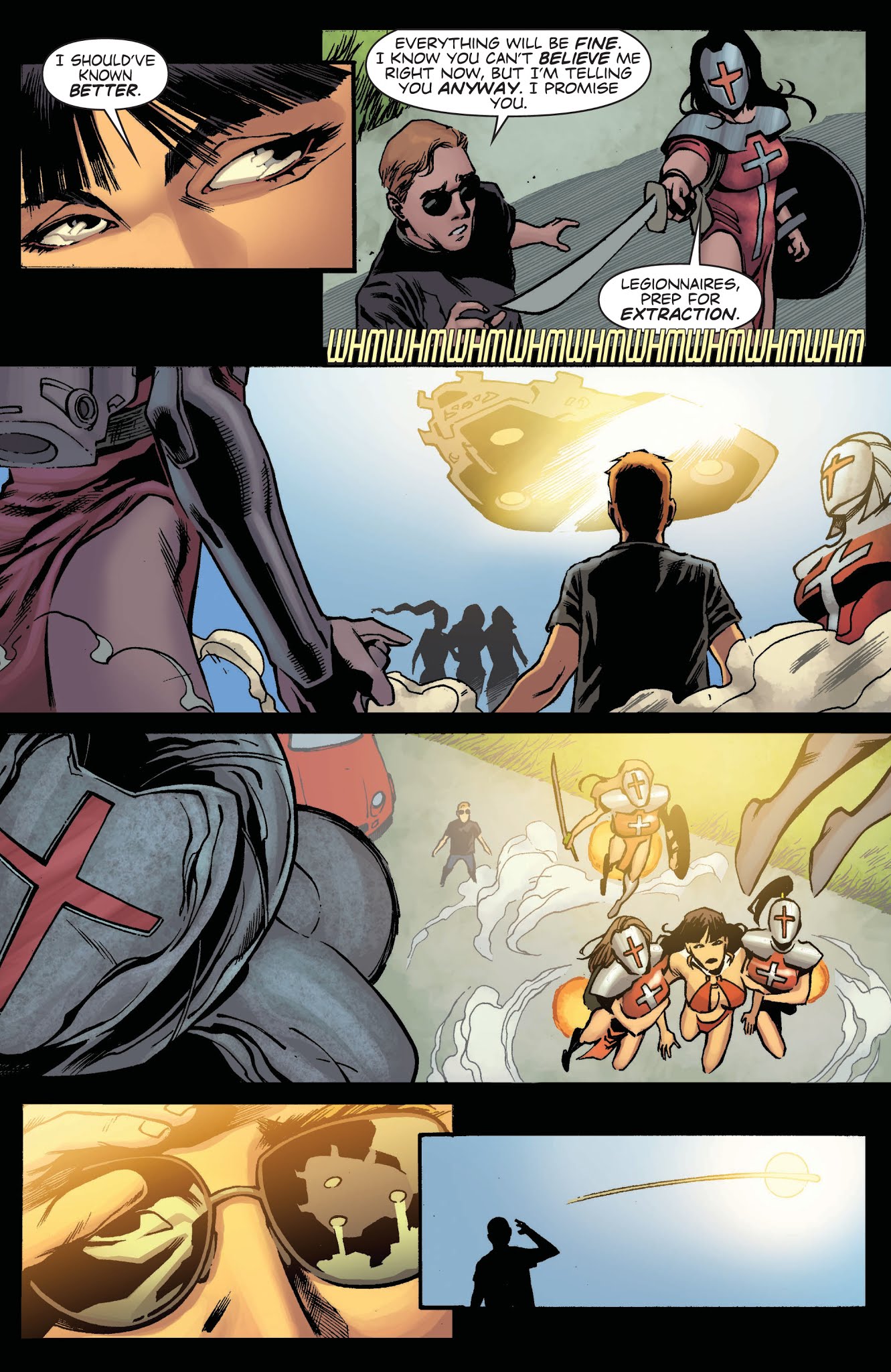 Read online Vampirella: The Dynamite Years Omnibus comic -  Issue # TPB 2 (Part 1) - 50