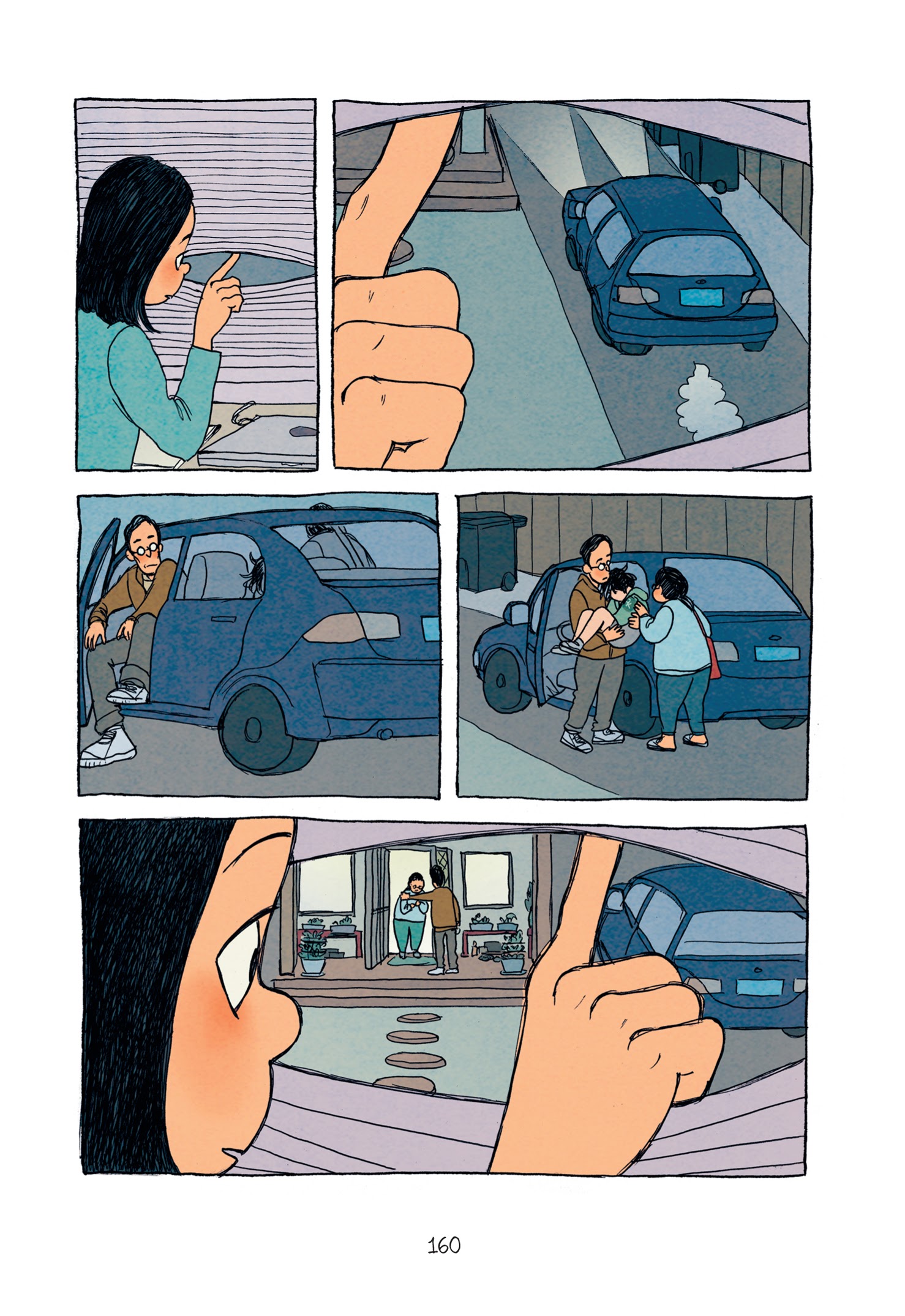 Read online Stargazing comic -  Issue # TPB (Part 2) - 65