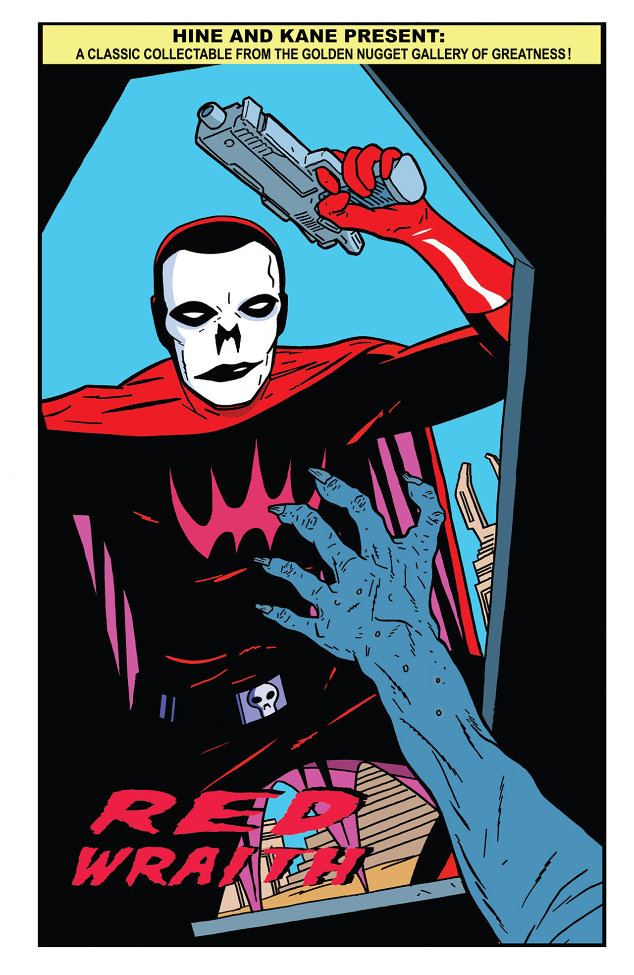 Read online Bulletproof Coffin comic -  Issue #5 - 46