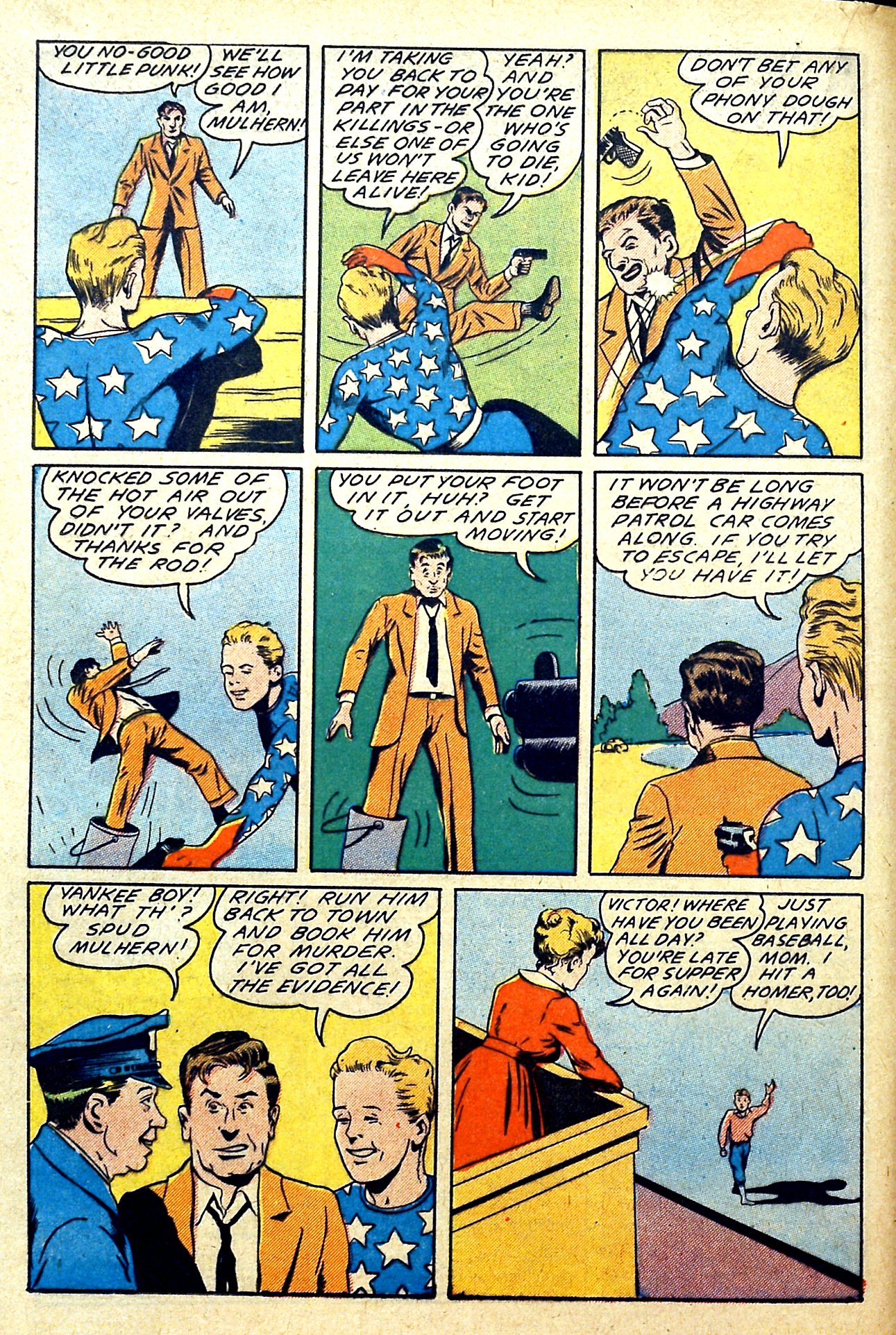 Read online Dynamic Comics comic -  Issue #11 - 24