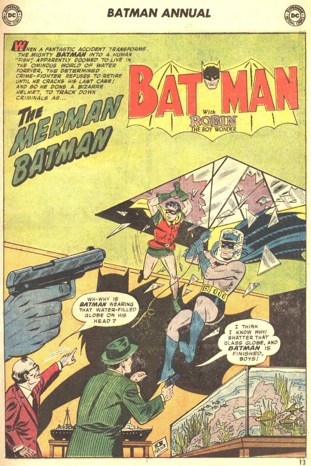 Batman (1940) issue Annual 5 - Page 14