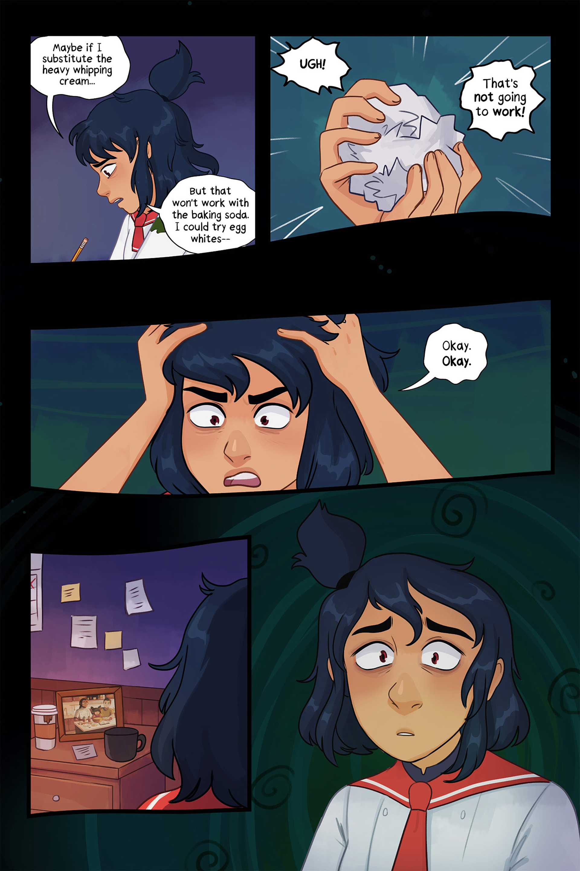 Read online Basil and Oregano comic -  Issue # TPB (Part 2) - 11