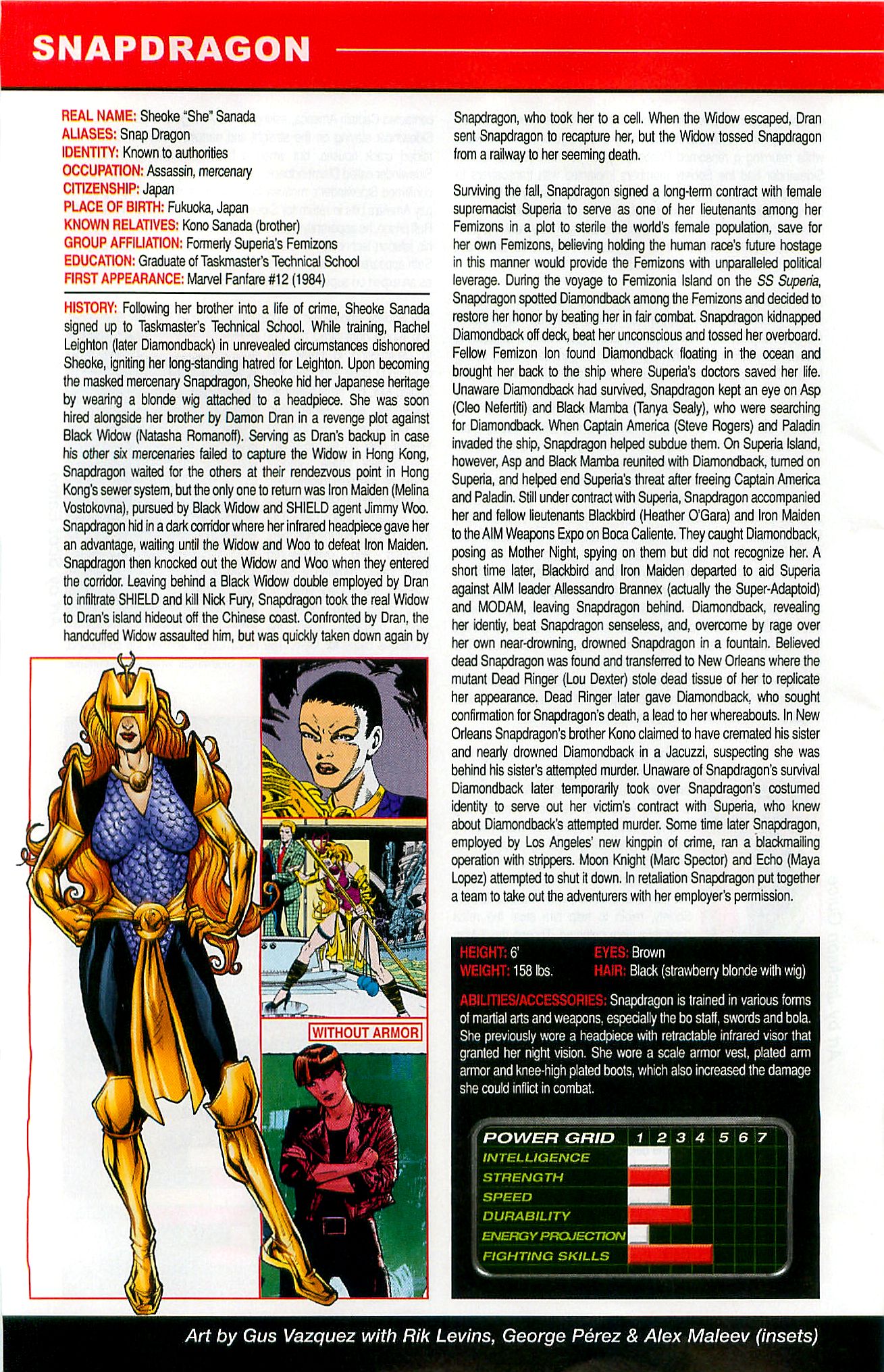 Read online Captain America: America's Avenger comic -  Issue # Full - 52