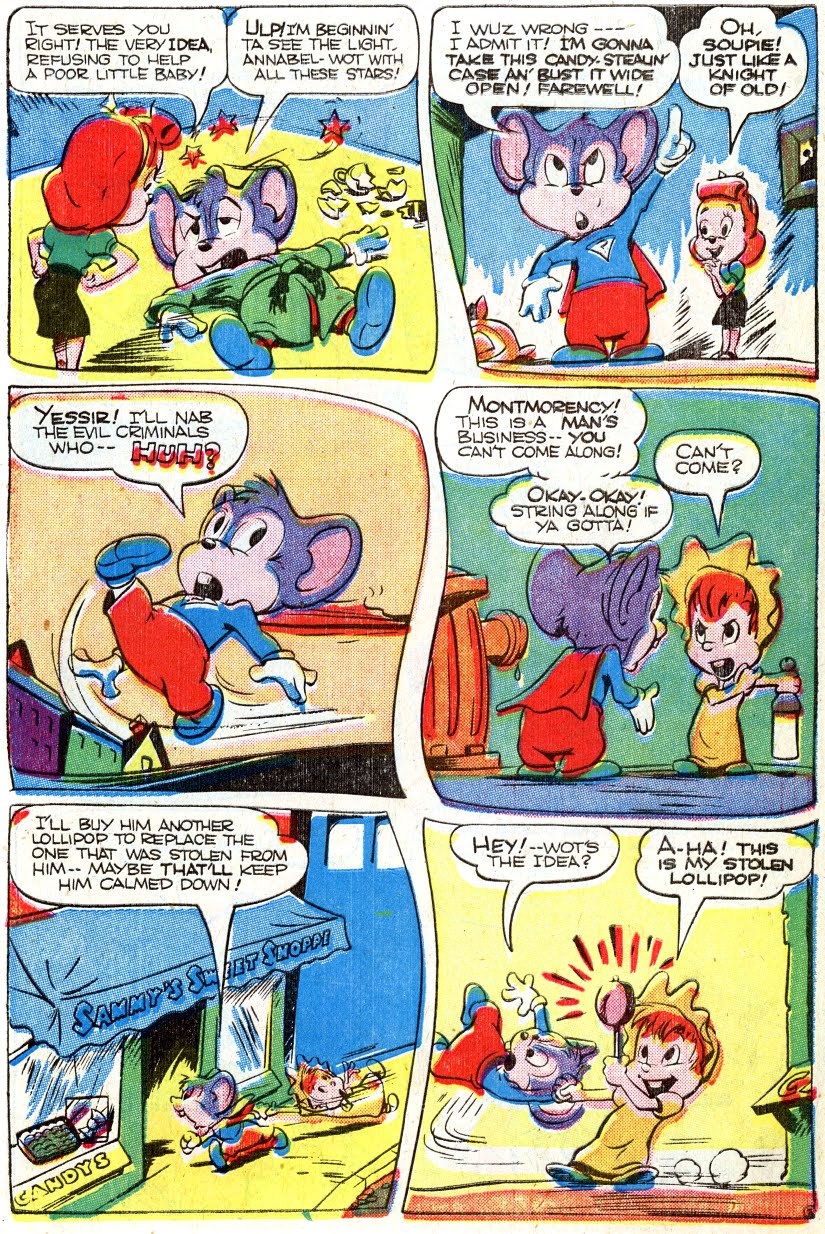 Read online Coo Coo Comics comic -  Issue #28 - 4