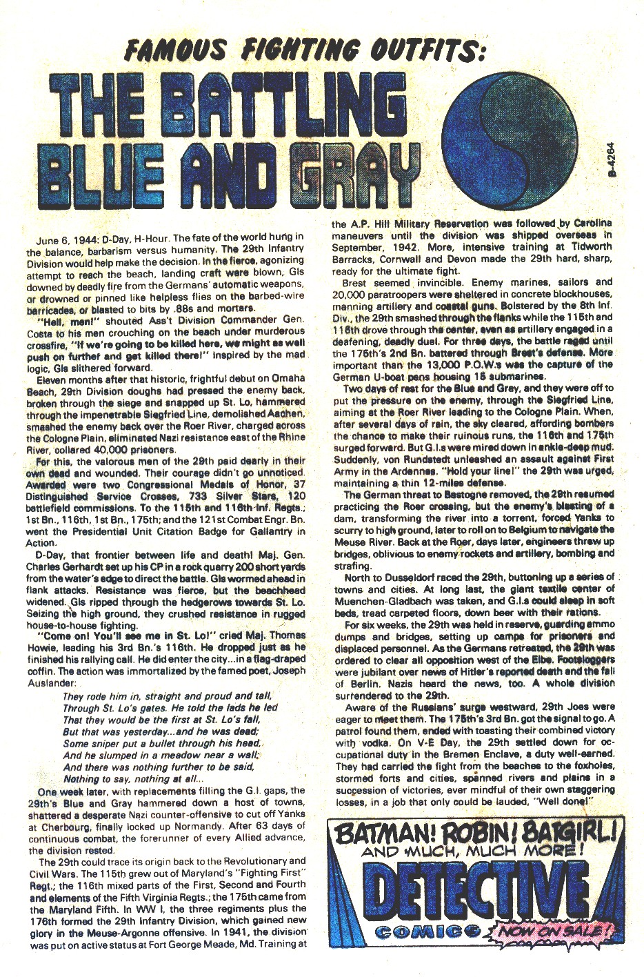 Read online G.I. Combat (1952) comic -  Issue #220 - 17