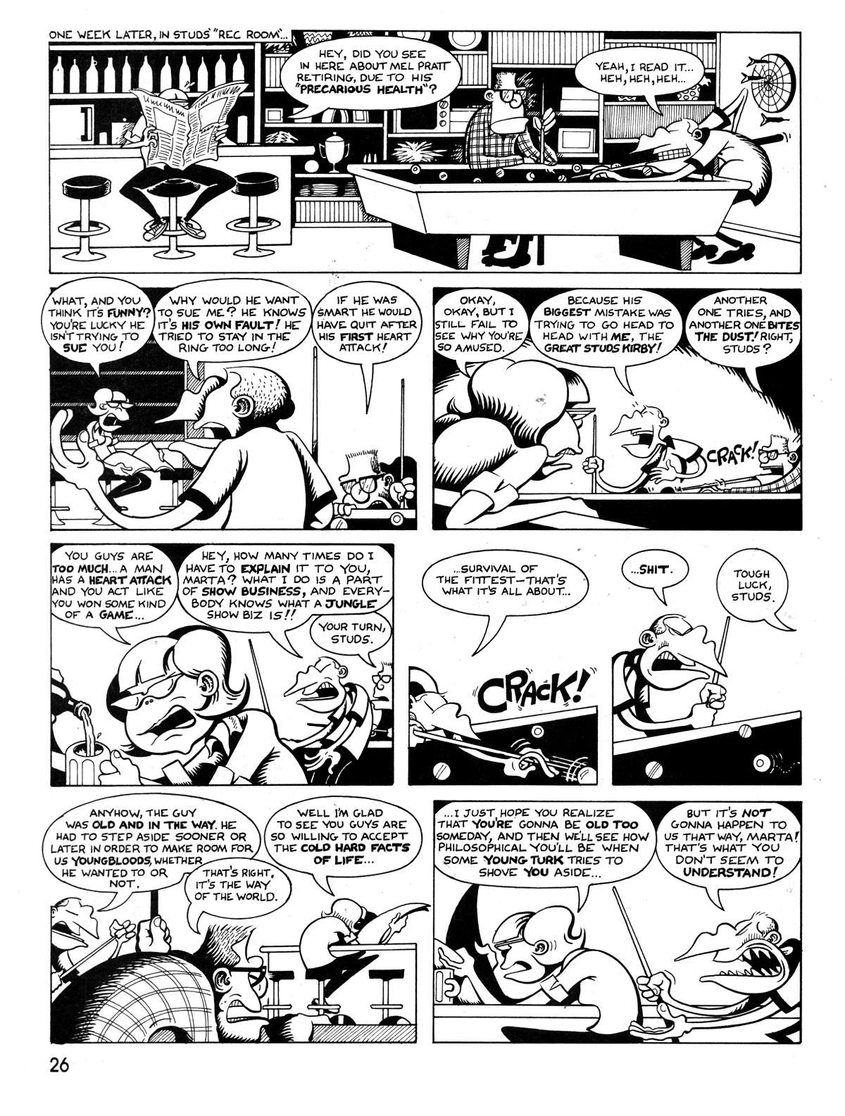 Read online Neat Stuff comic -  Issue #11 - 28