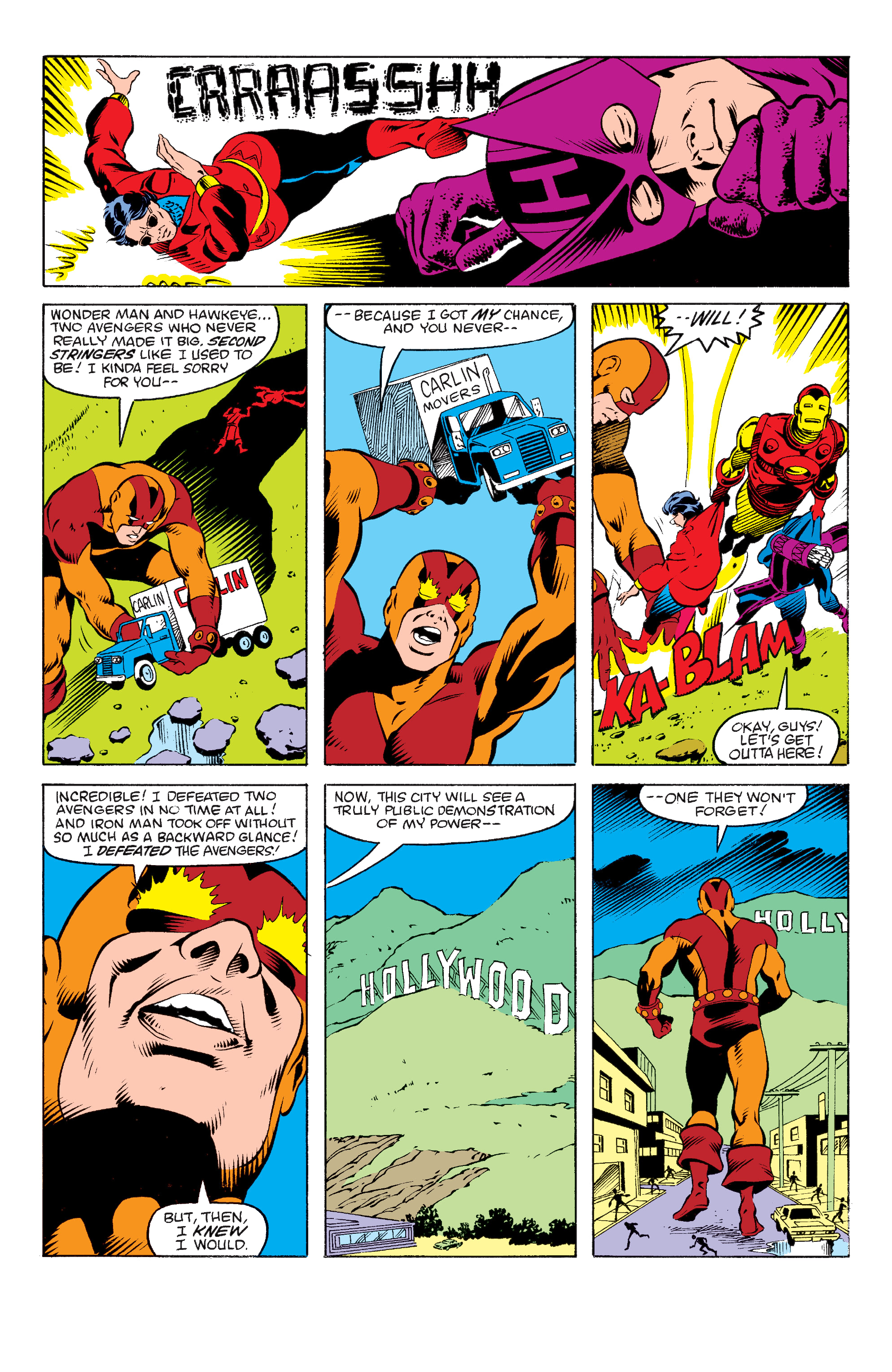 Read online Iron Man Epic Collection comic -  Issue # Duel of Iron (Part 4) - 29