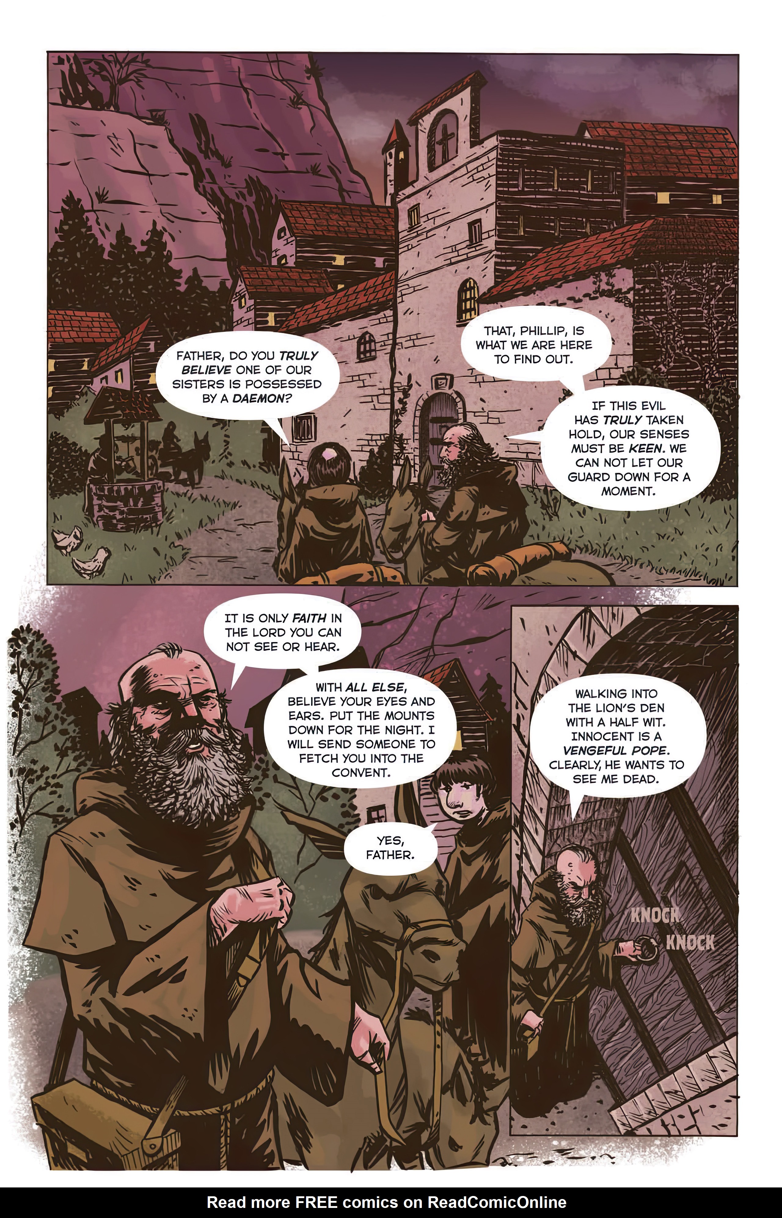 Read online The Electric Black comic -  Issue #2 - 14