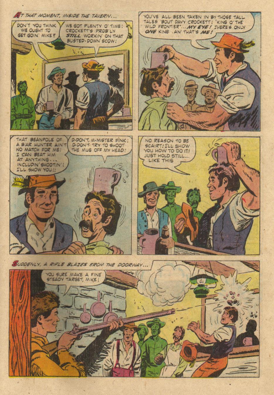 Read online Four Color Comics comic -  Issue #664 - 29