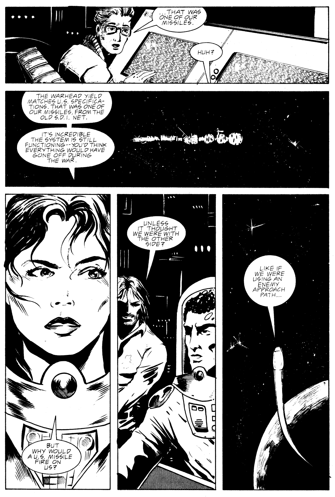 Read online The New Humans comic -  Issue #5 - 25