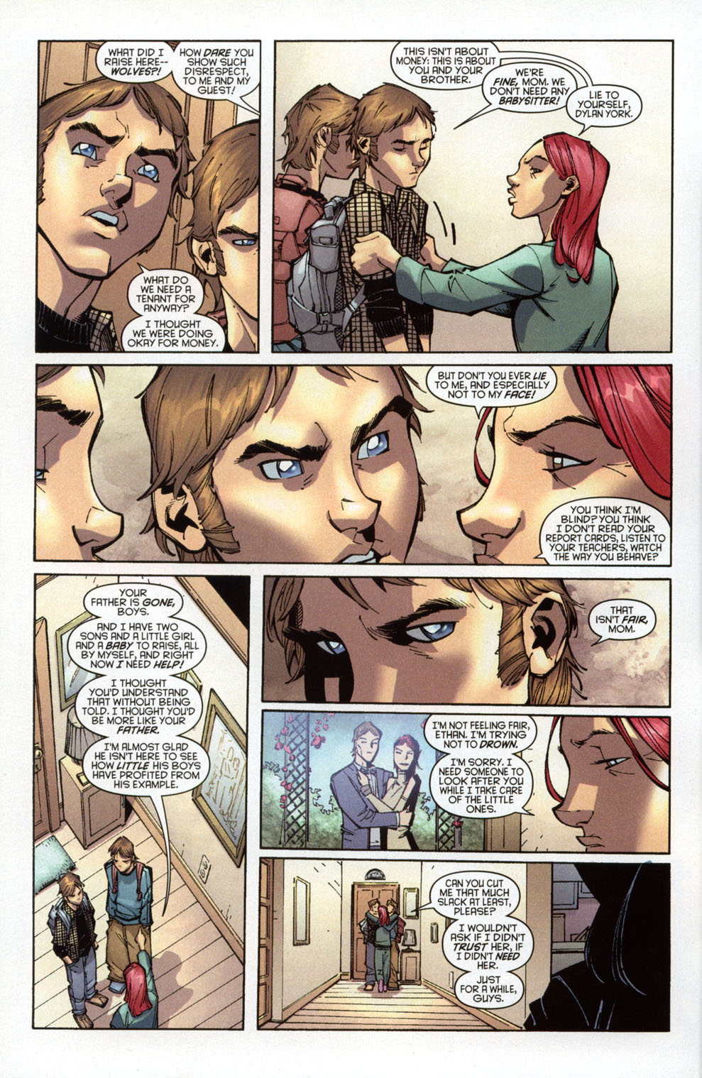 Read online Gen13 (2002) comic -  Issue #2 - 9