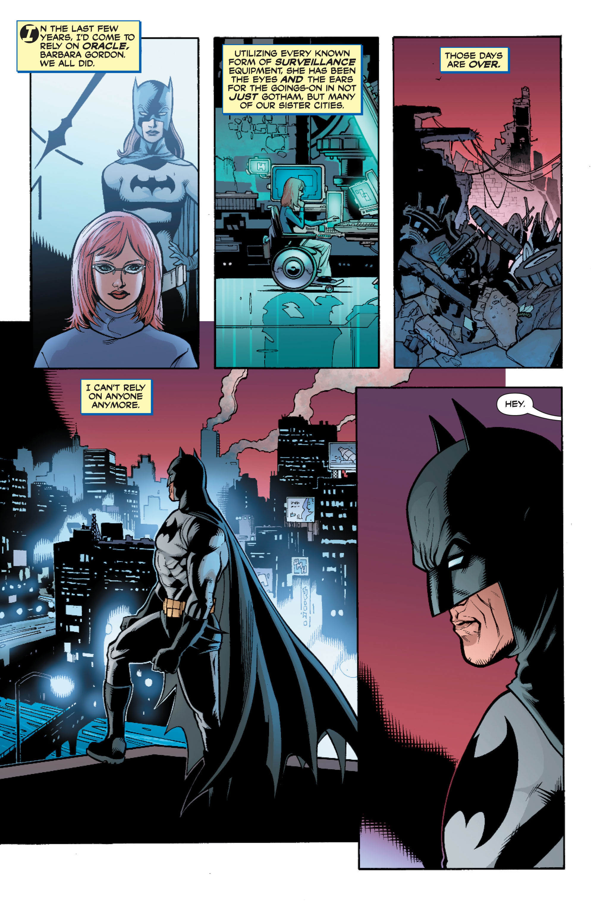 Read online Batman: Under The Red Hood comic -  Issue # Full - 33