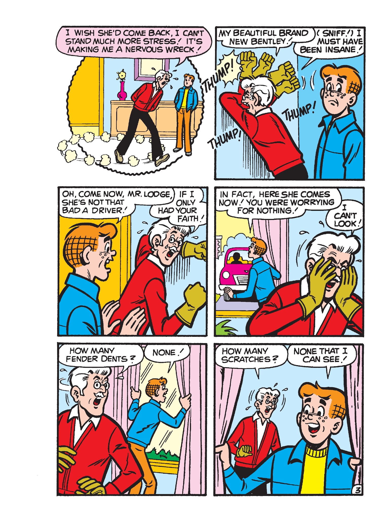 Read online Archie And Me Comics Digest comic -  Issue #2 - 90