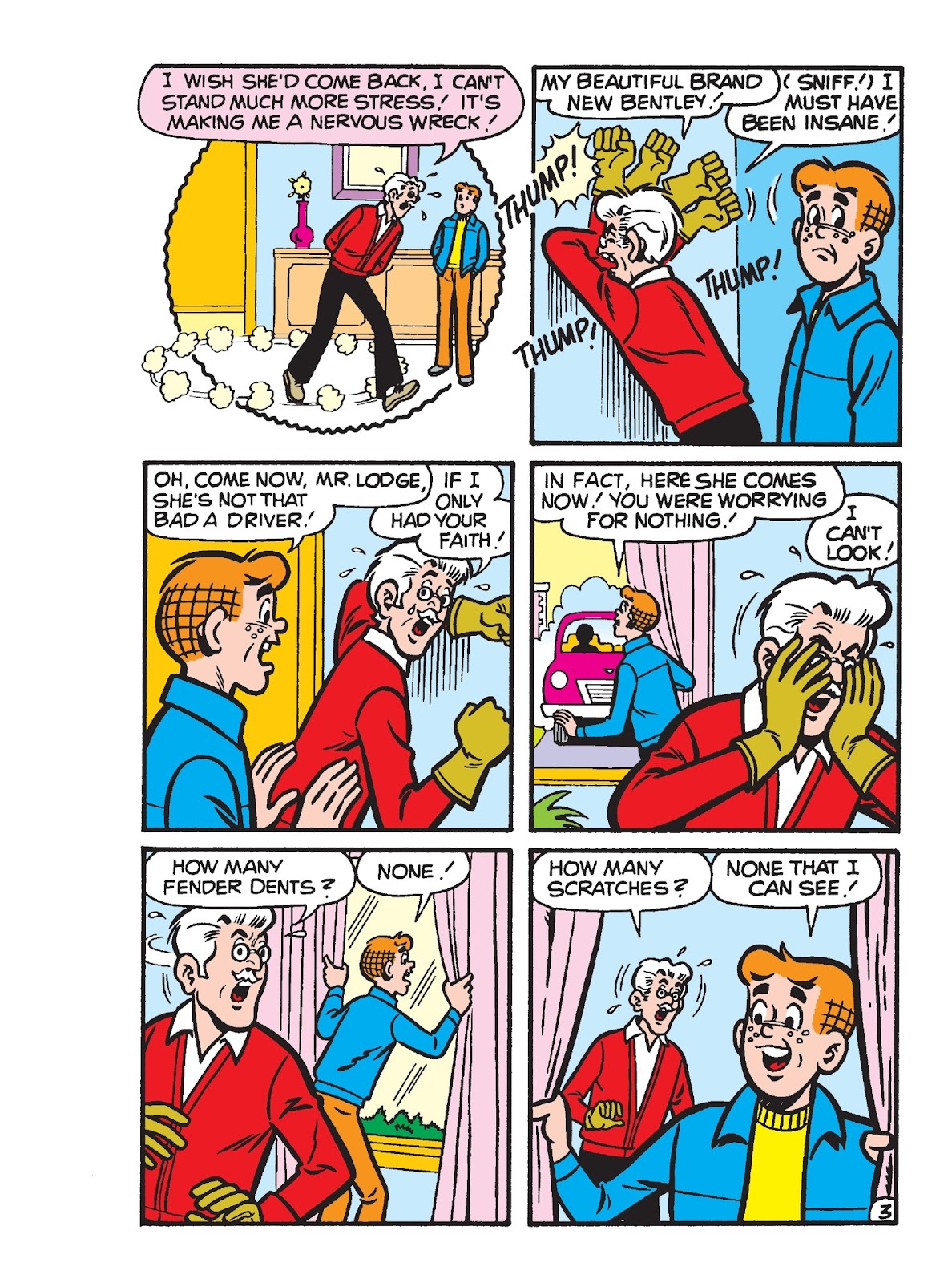 Archie And Me Comics Digest issue 2 - Page 90