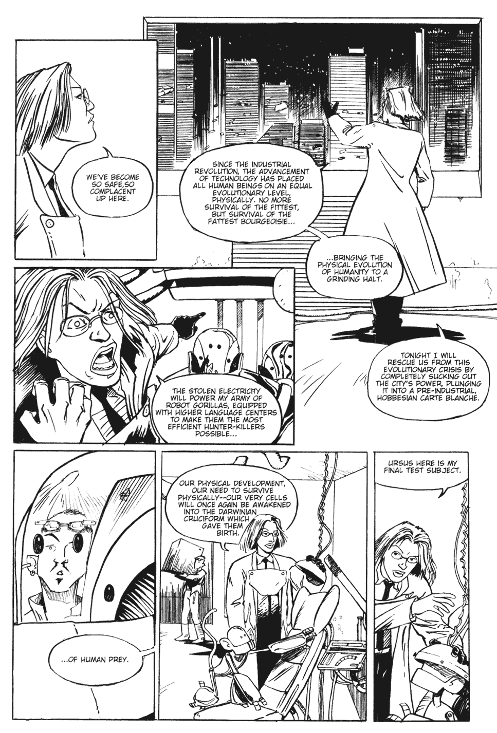 Dark Horse Presents (1986) Issue #154 #159 - English 16