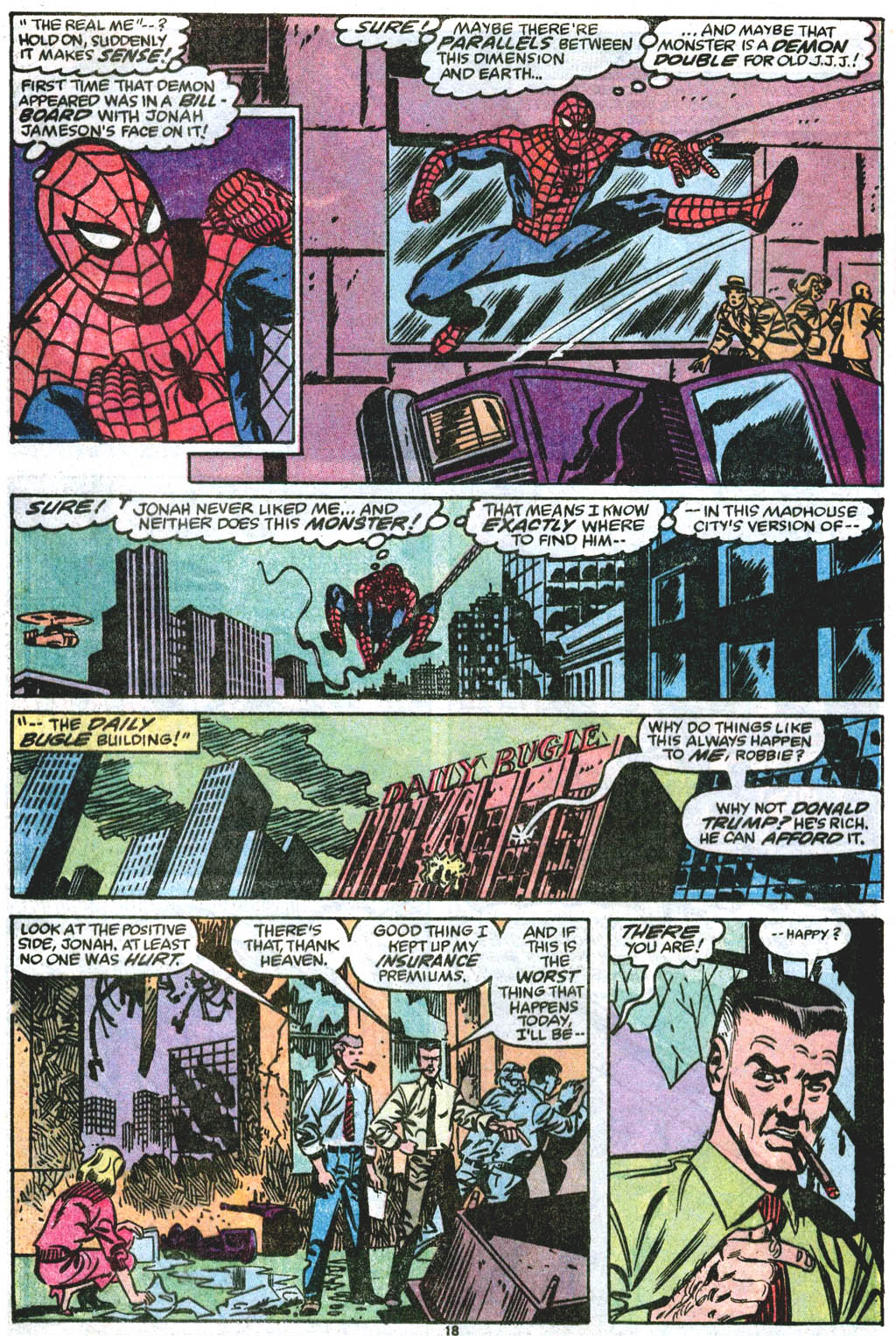 Read online Marvel Super-Heroes (1990) comic -  Issue #4 - 19