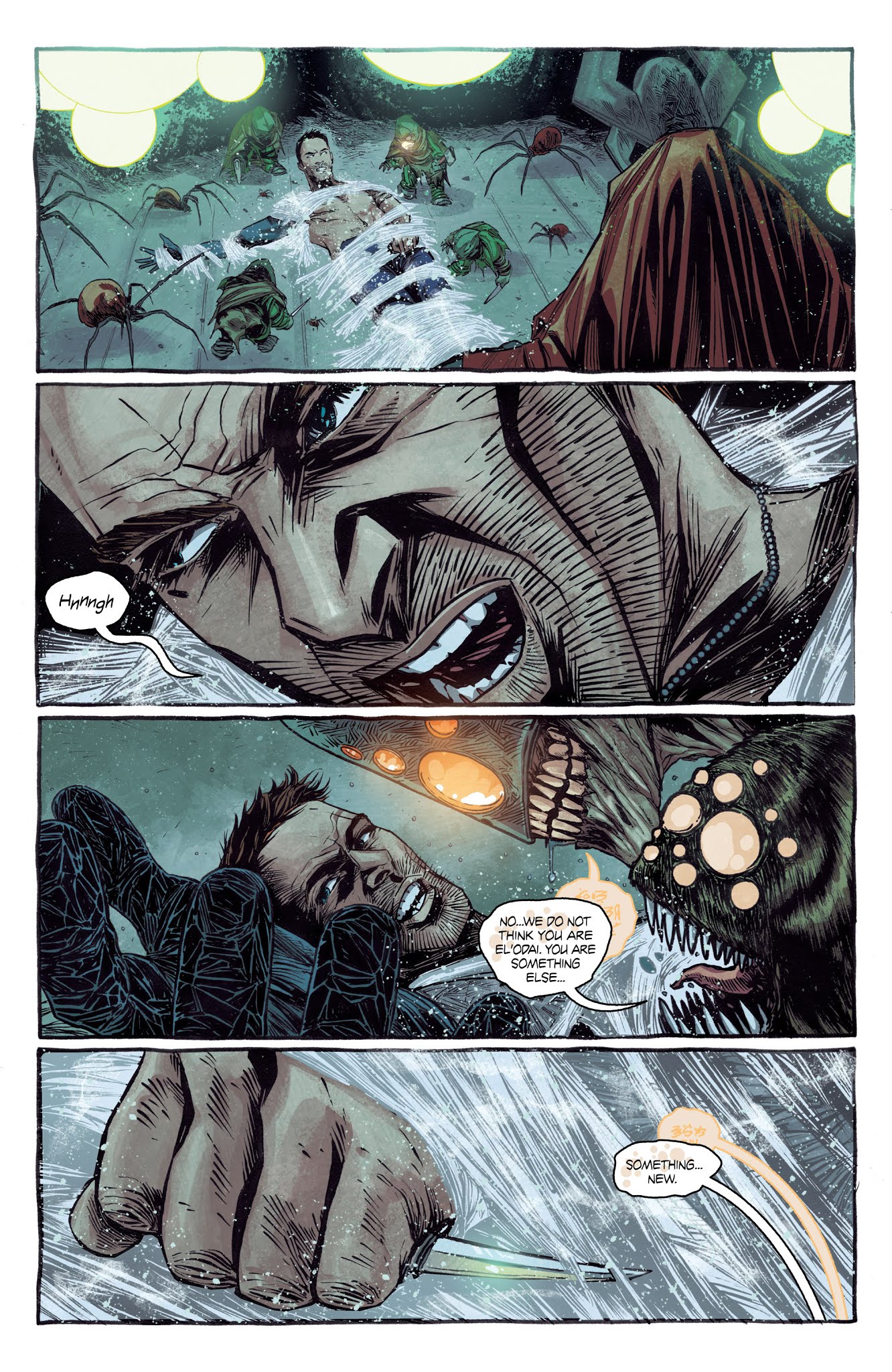 Read online The Realm comic -  Issue #9 - 15
