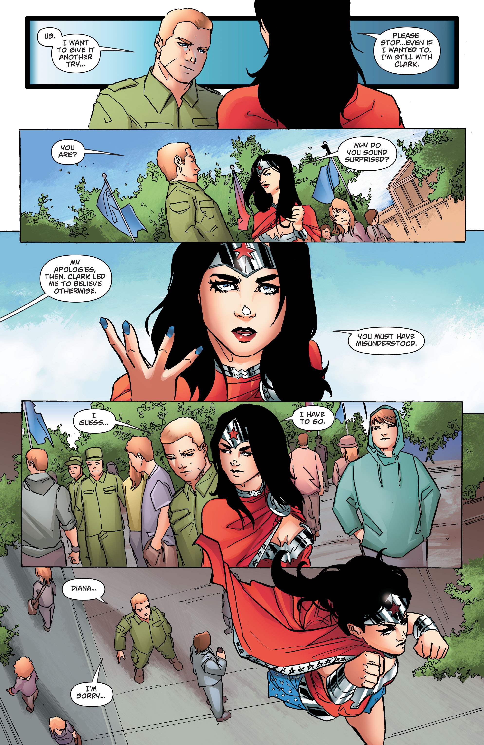 Read online Superman: Savage Dawn comic -  Issue # TPB (Part 3) - 79