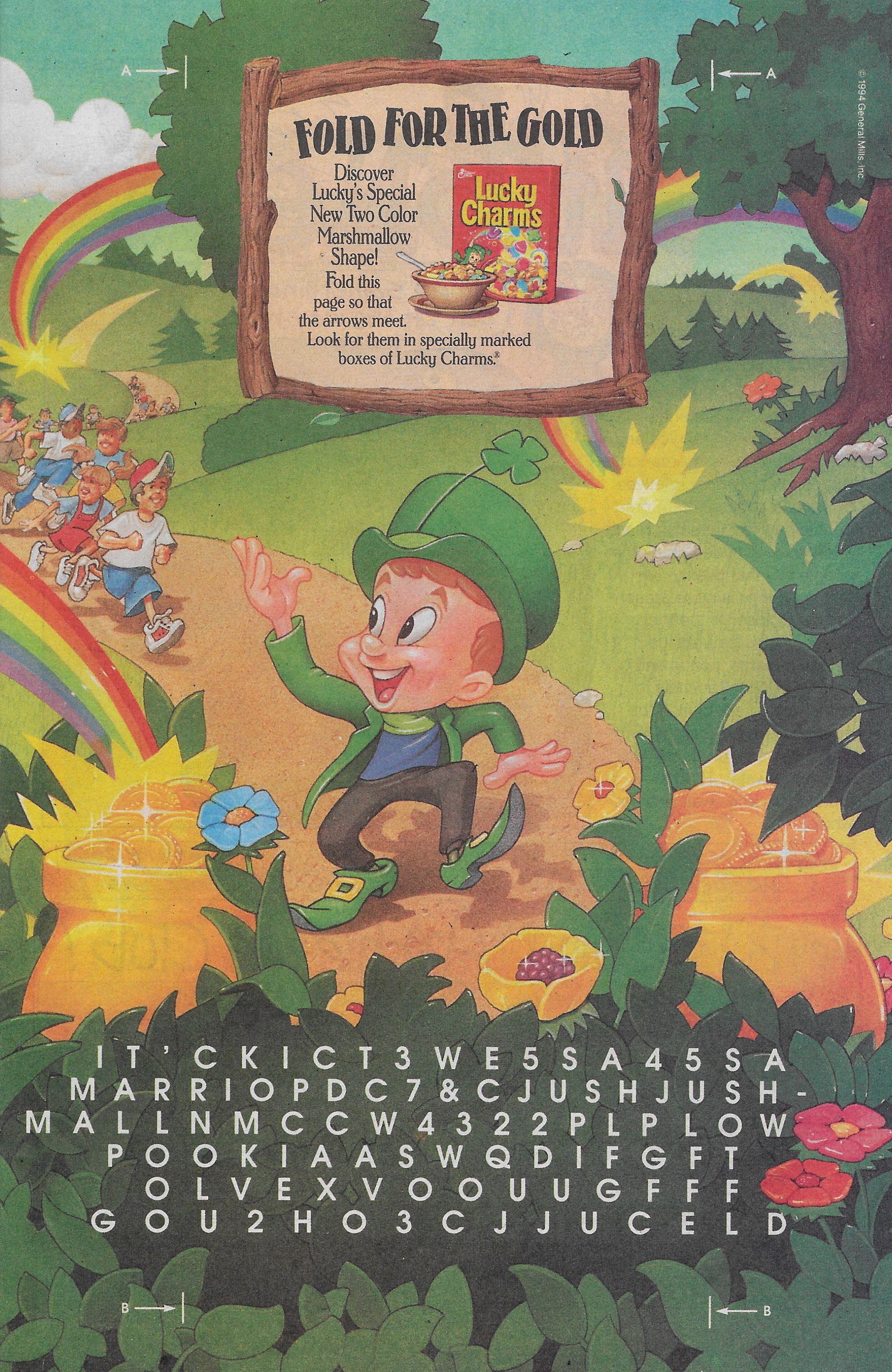 Read online Archie & Friends (1992) comic -  Issue #13 - 25