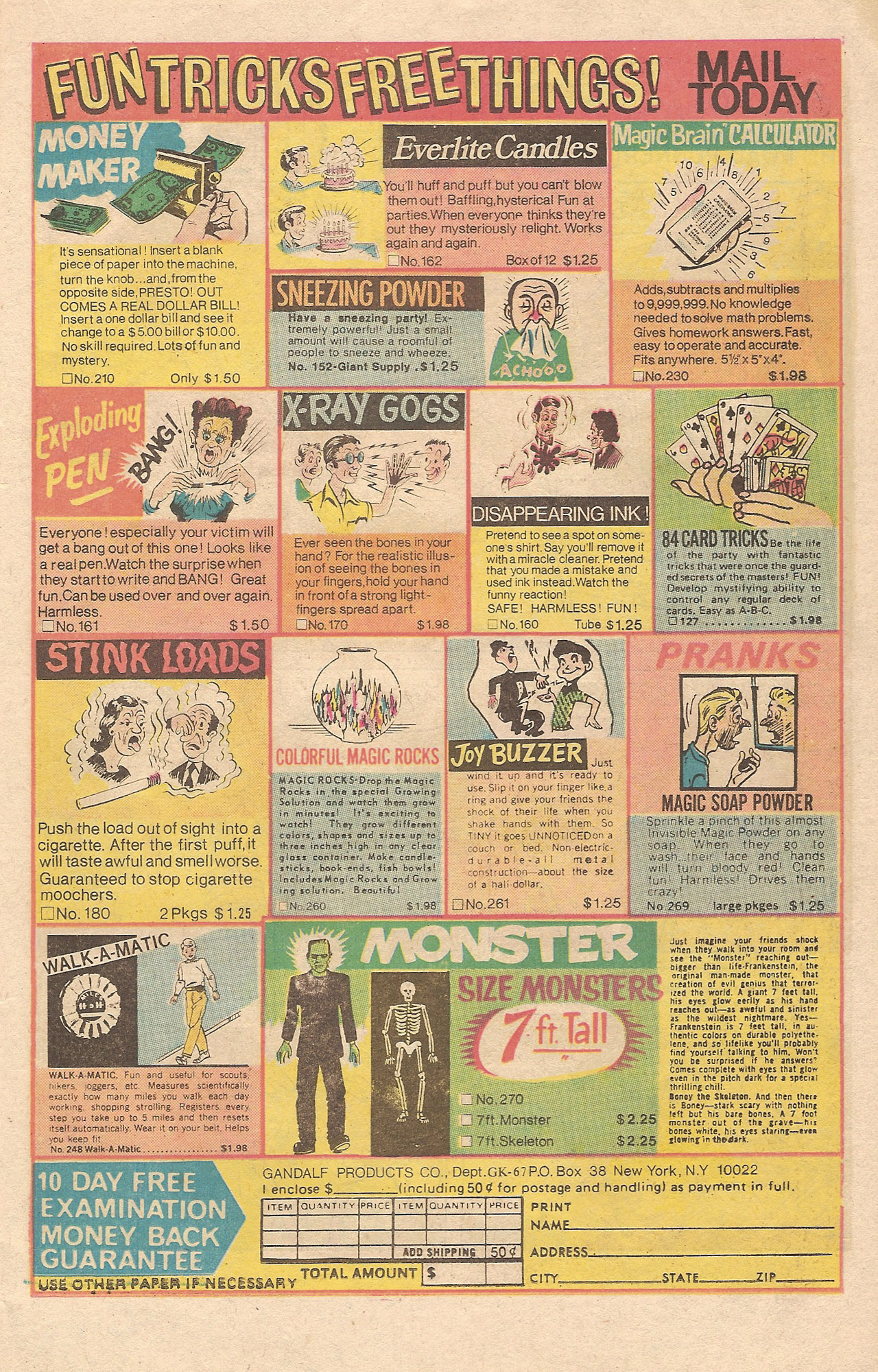 Read online Beep Beep The Road Runner comic -  Issue #59 - 15