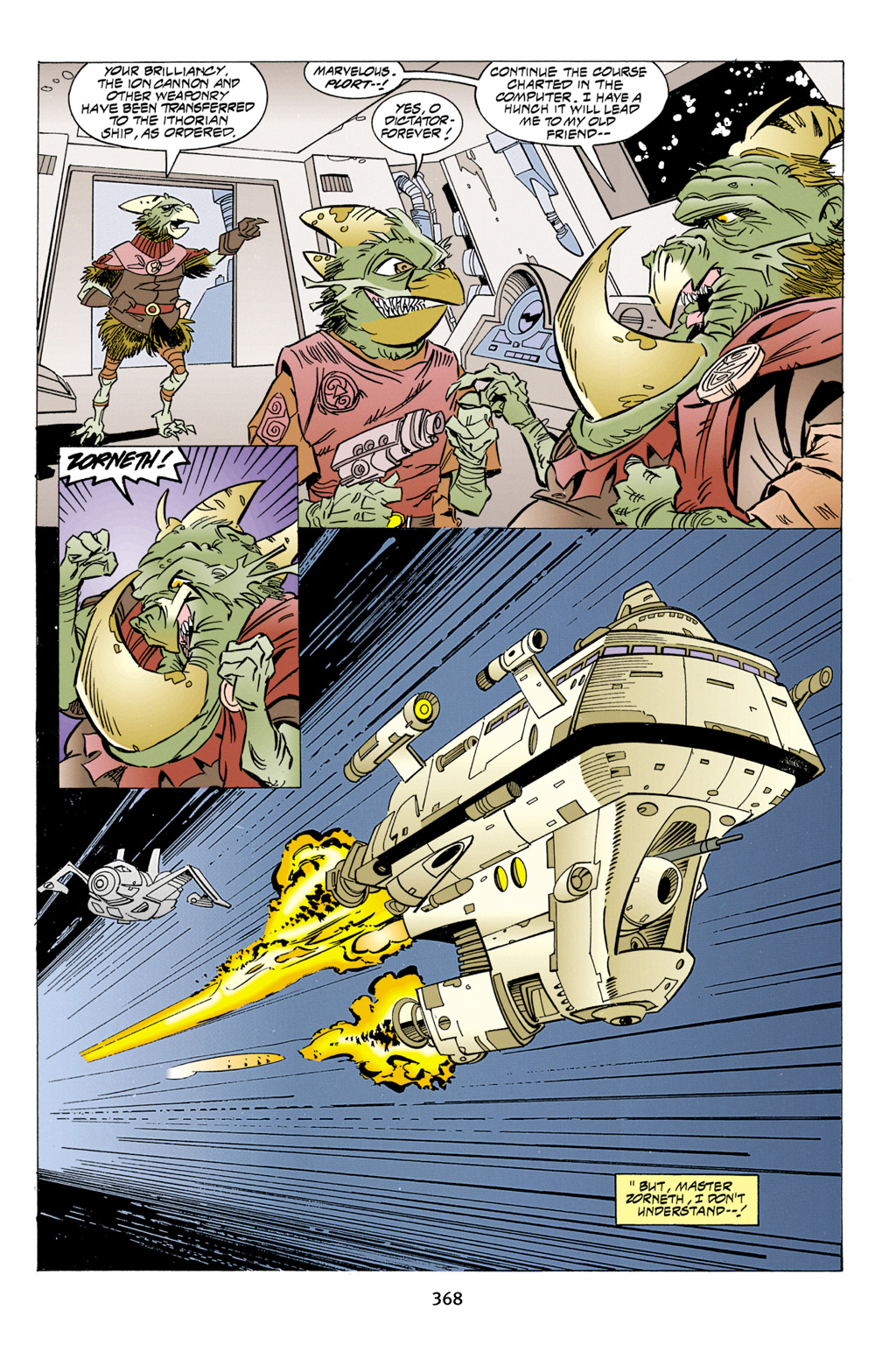 Read online Star Wars Omnibus comic -  Issue # Vol. 6 - 364