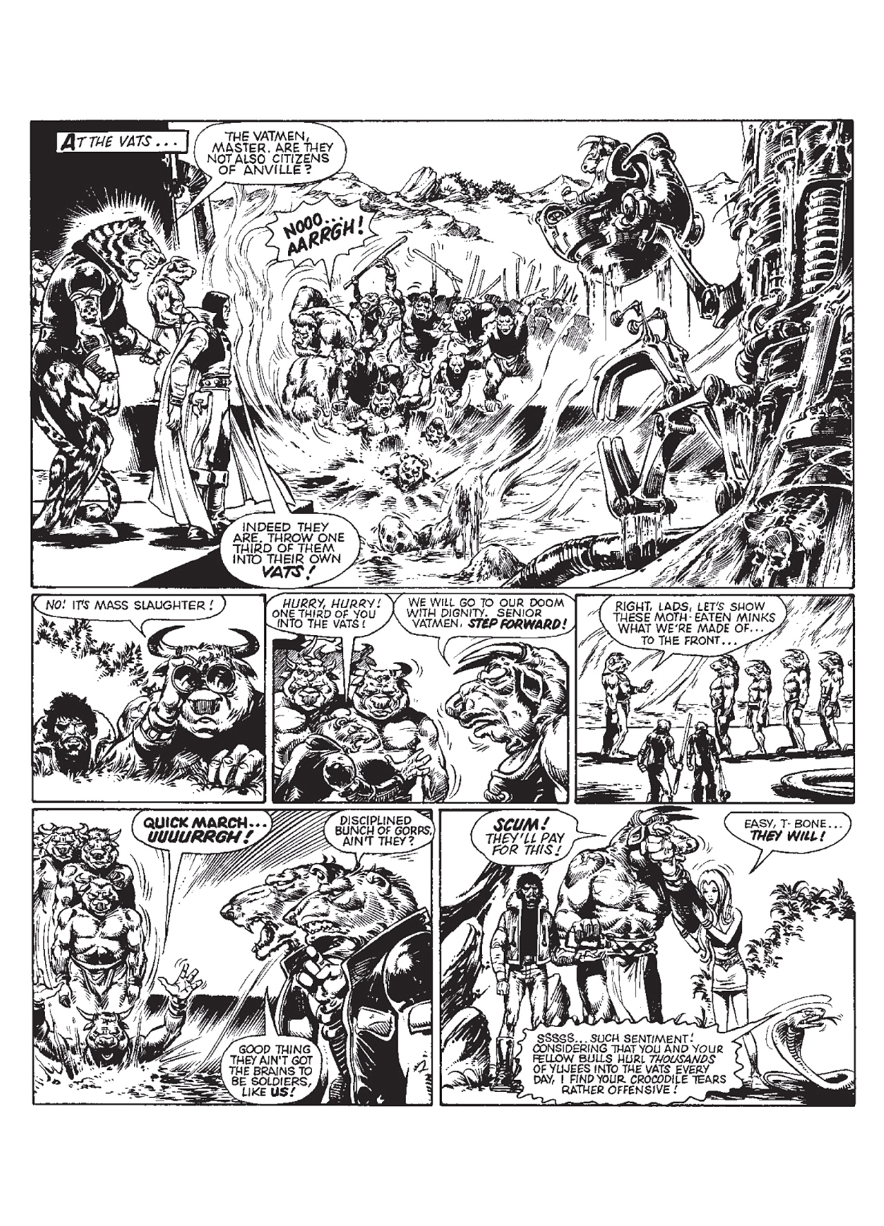 Read online Meltdown Man comic -  Issue # TPB - 131