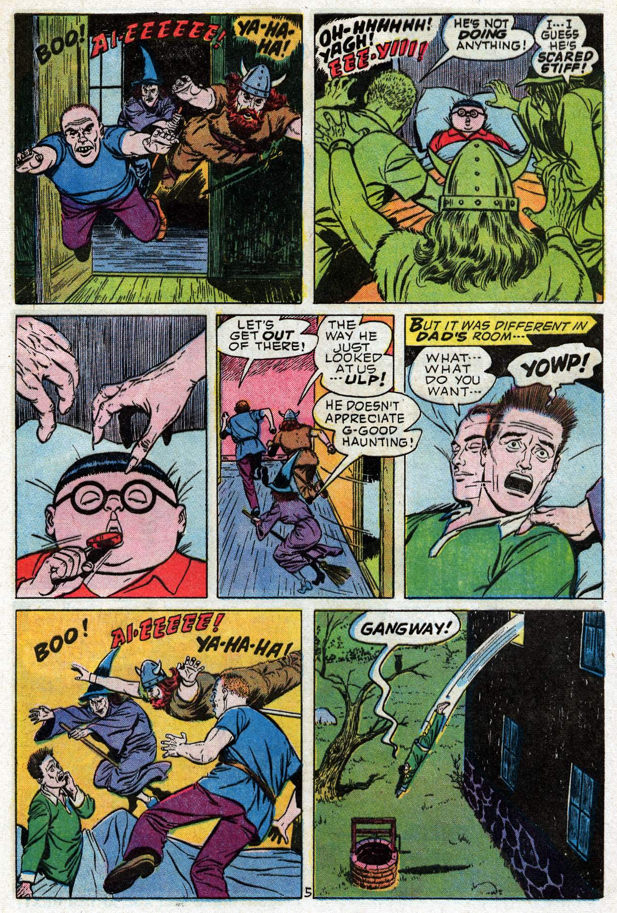 Read online Herbie comic -  Issue #7 - 23
