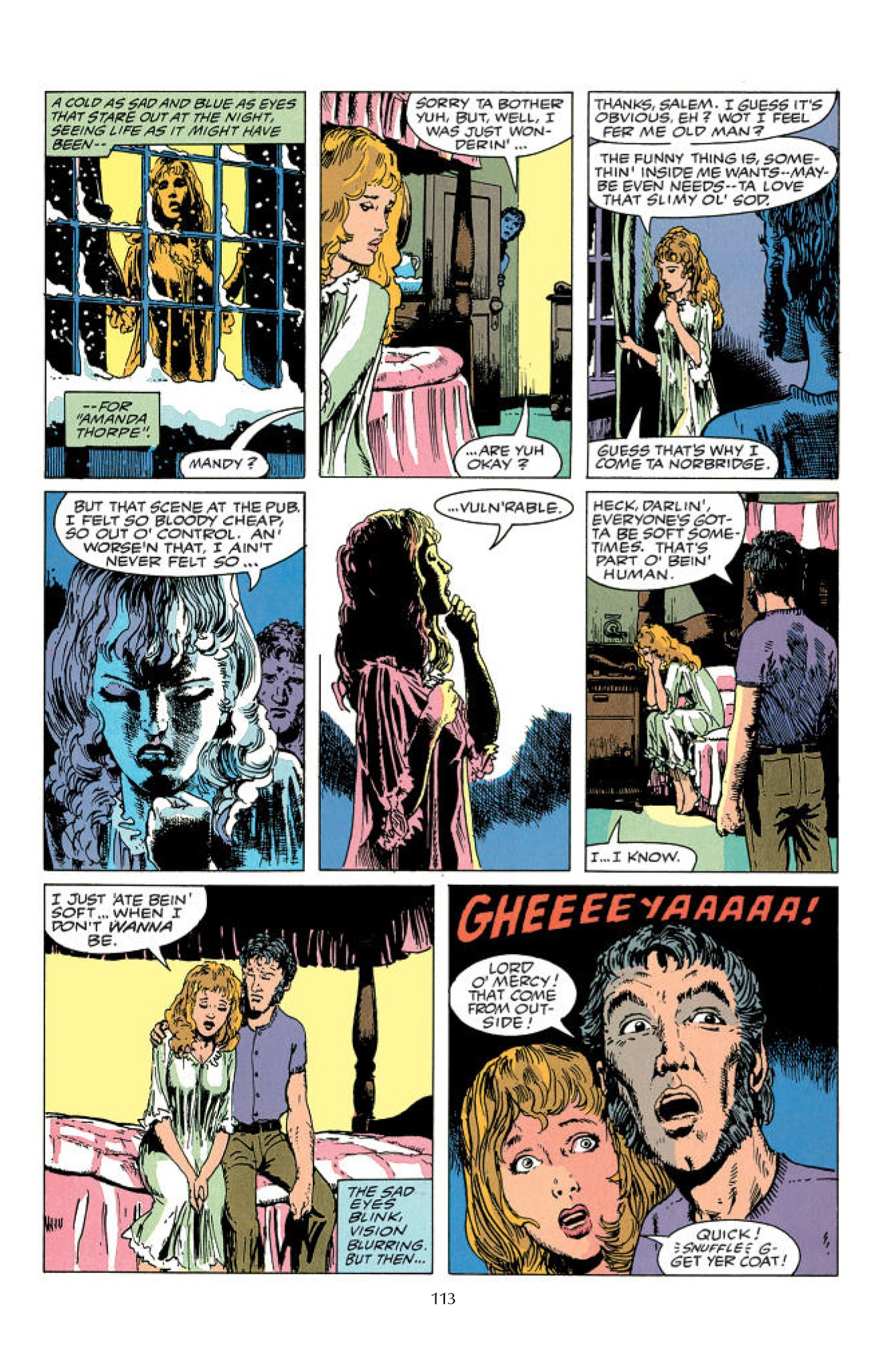 Read online The Bozz Chronicles comic -  Issue # TPB - 121