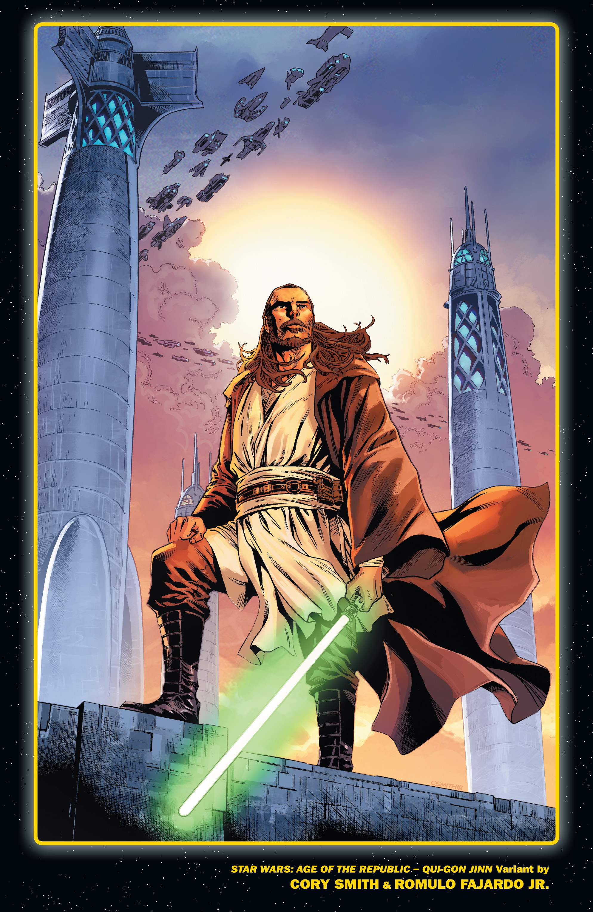 Read online Star Wars: Age of Republic comic -  Issue # TPB (Part 3) - 13